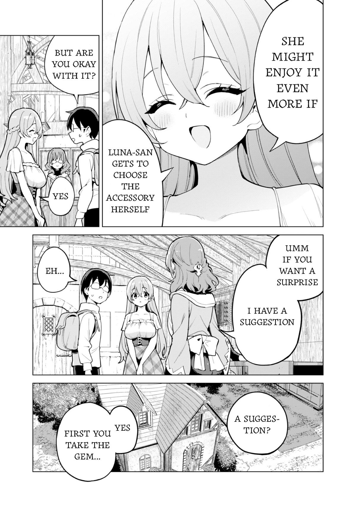 Gacha wo Mawashite Nakama wo Fuyasu Chap 68 - Next Chap 69