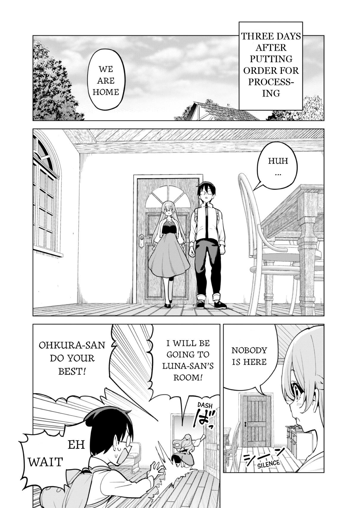 Gacha wo Mawashite Nakama wo Fuyasu Chap 68 - Next Chap 69