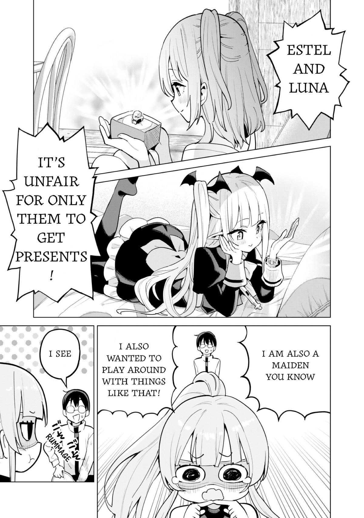 Gacha wo Mawashite Nakama wo Fuyasu Chap 68 - Next Chap 69