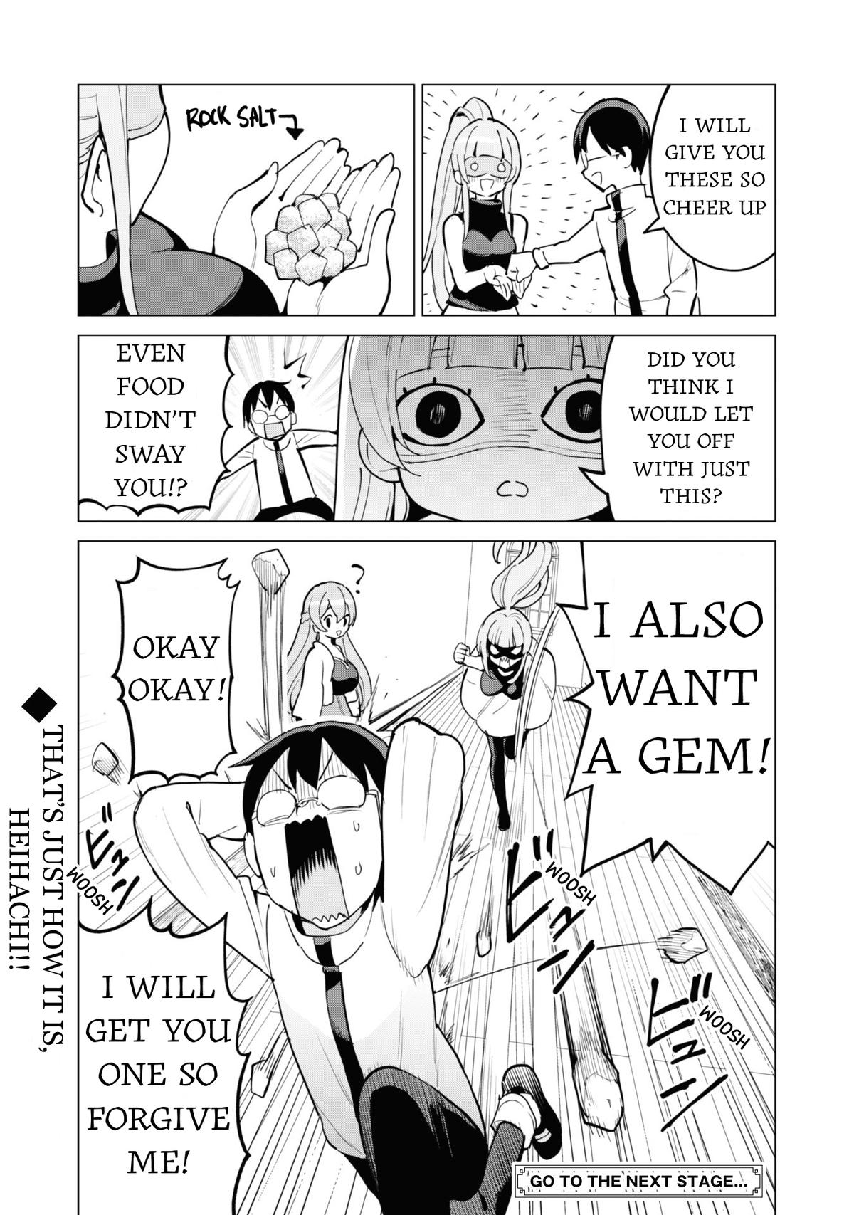 Gacha wo Mawashite Nakama wo Fuyasu Chap 68 - Next Chap 69