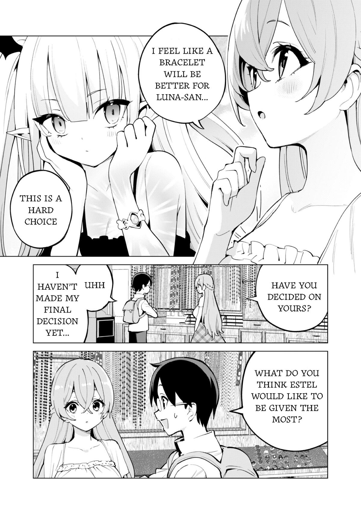 Gacha wo Mawashite Nakama wo Fuyasu Chap 68 - Next Chap 69