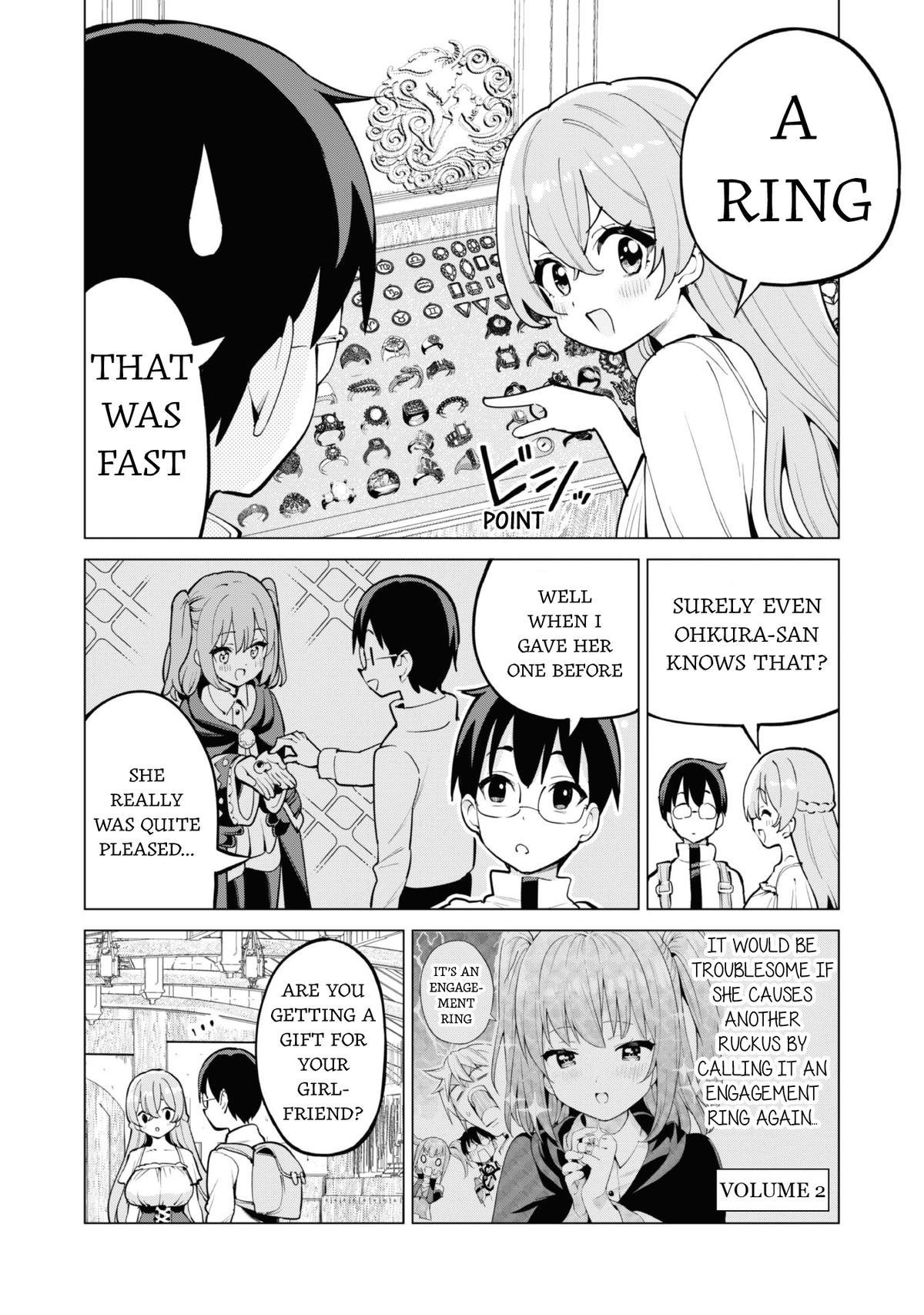 Gacha wo Mawashite Nakama wo Fuyasu Chap 68 - Next Chap 69