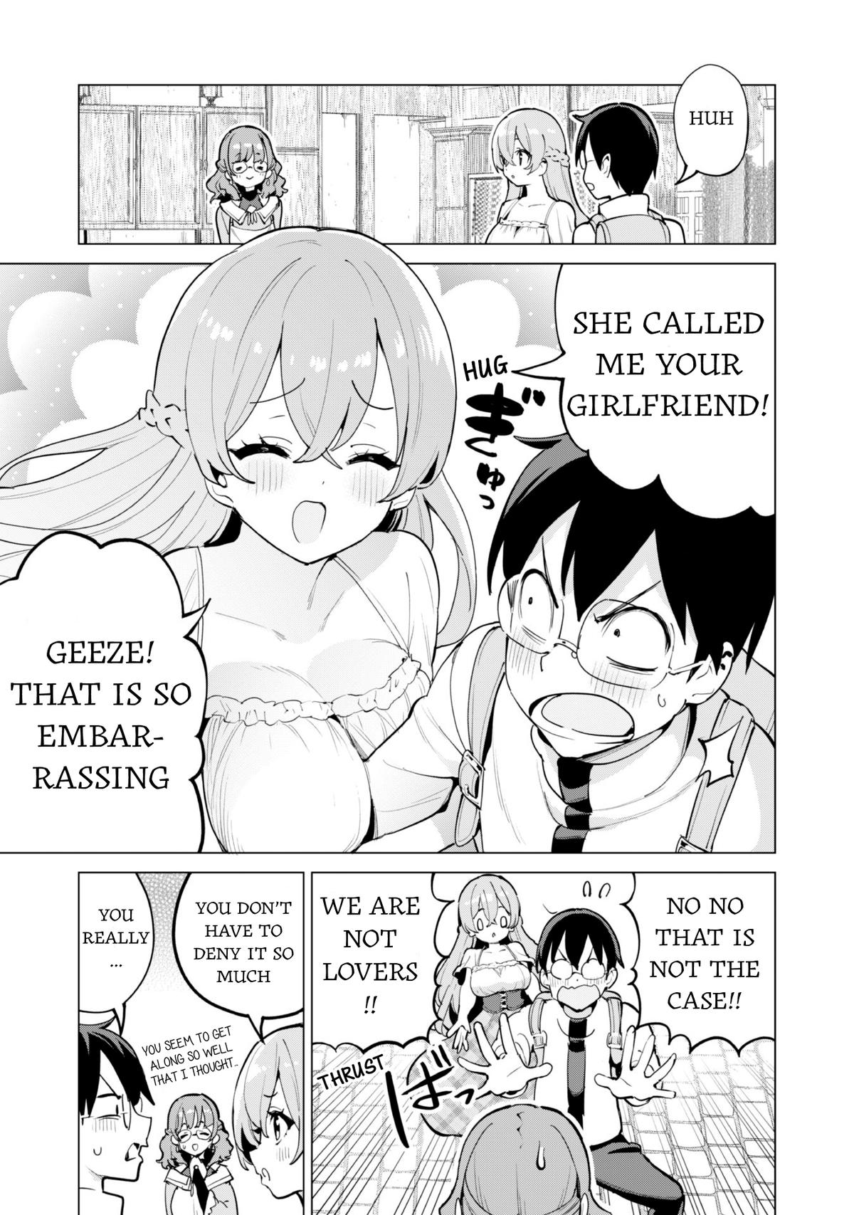 Gacha wo Mawashite Nakama wo Fuyasu Chap 68 - Next Chap 69