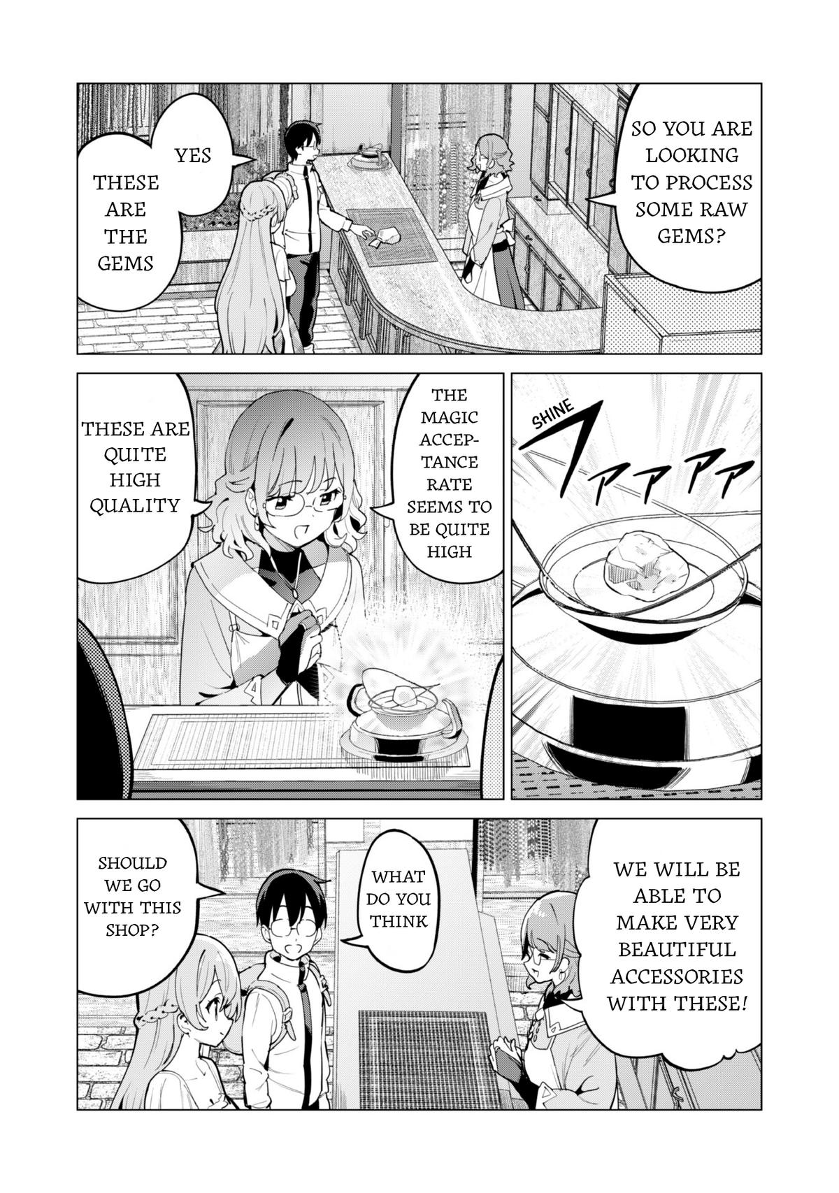 Gacha wo Mawashite Nakama wo Fuyasu Chap 68 - Next Chap 69