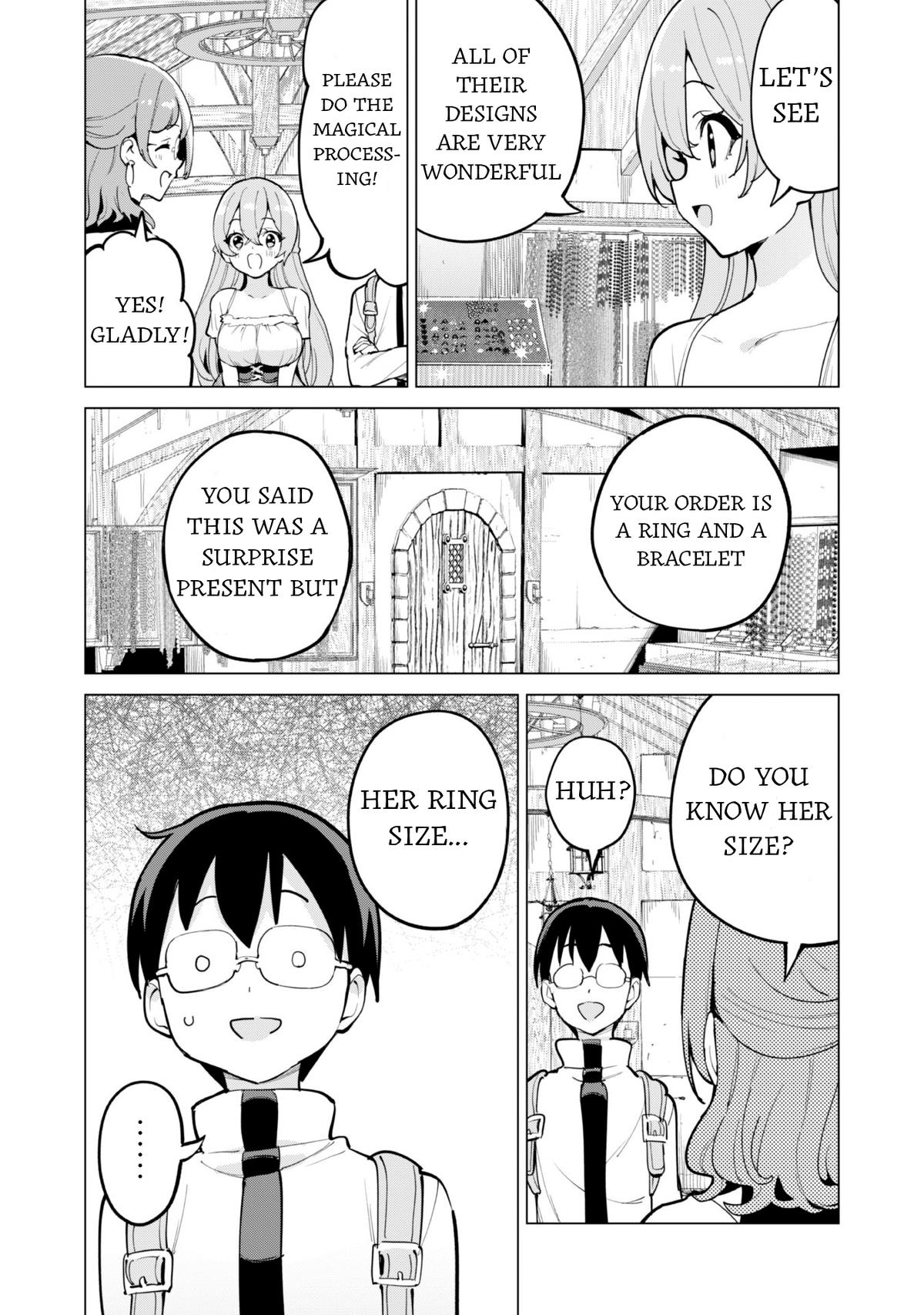 Gacha wo Mawashite Nakama wo Fuyasu Chap 68 - Next Chap 69