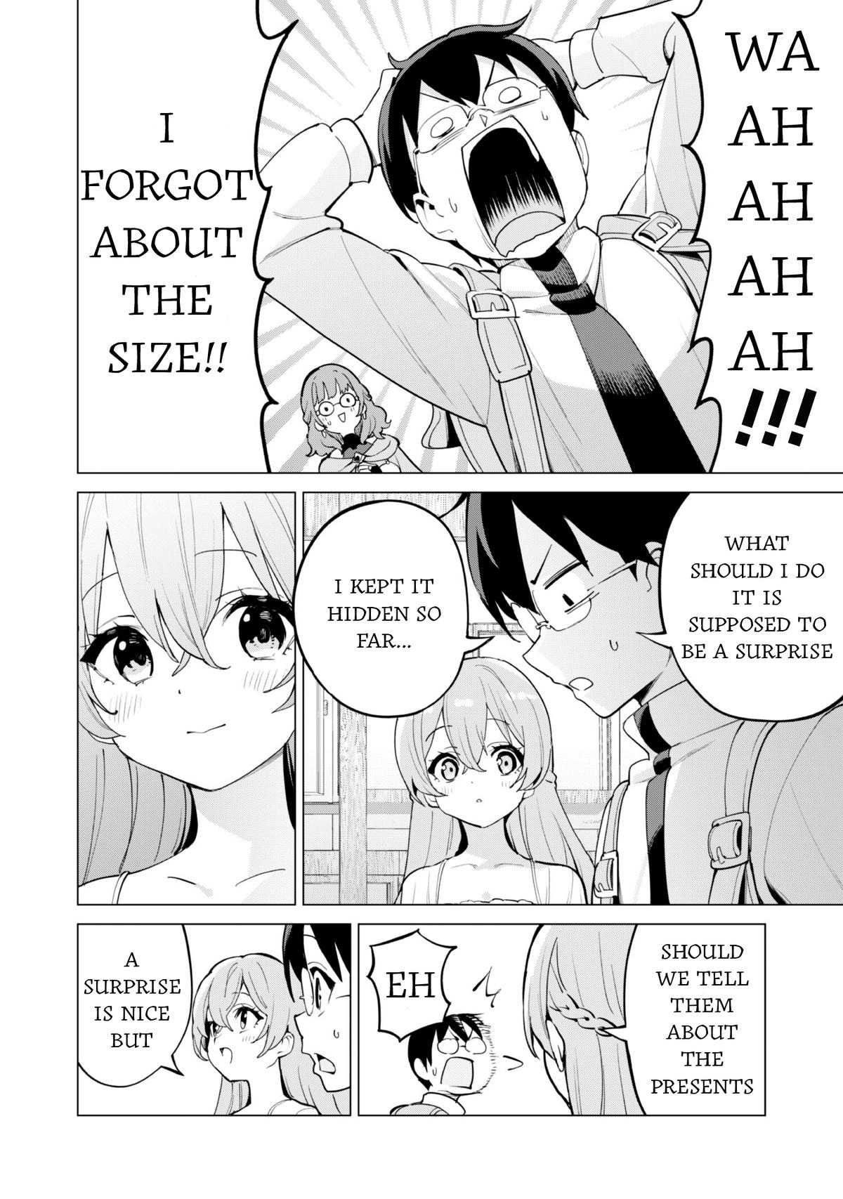 Gacha wo Mawashite Nakama wo Fuyasu Chap 68 - Next Chap 69