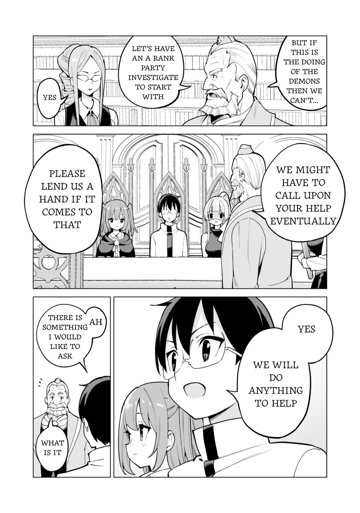 Gacha wo Mawashite Nakama wo Fuyasu Chap 69 - Next Chap 70