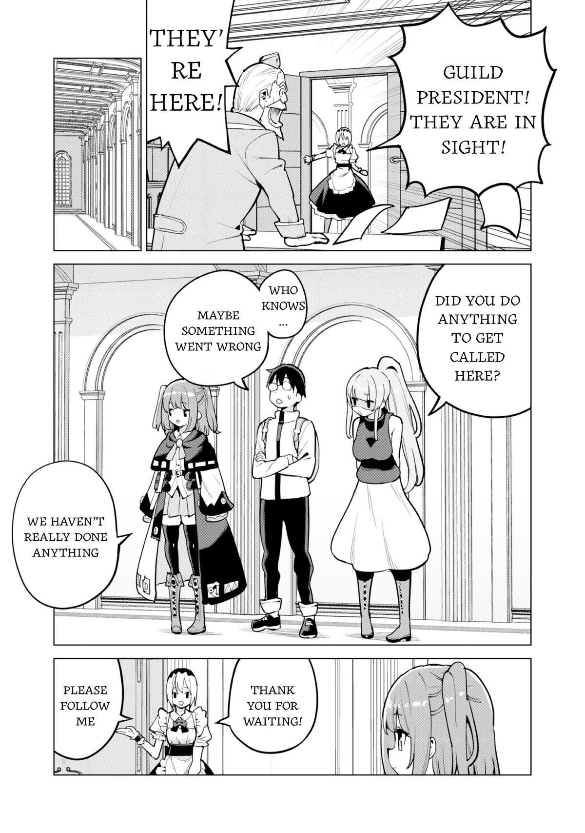 Gacha wo Mawashite Nakama wo Fuyasu Chap 69 - Next Chap 70
