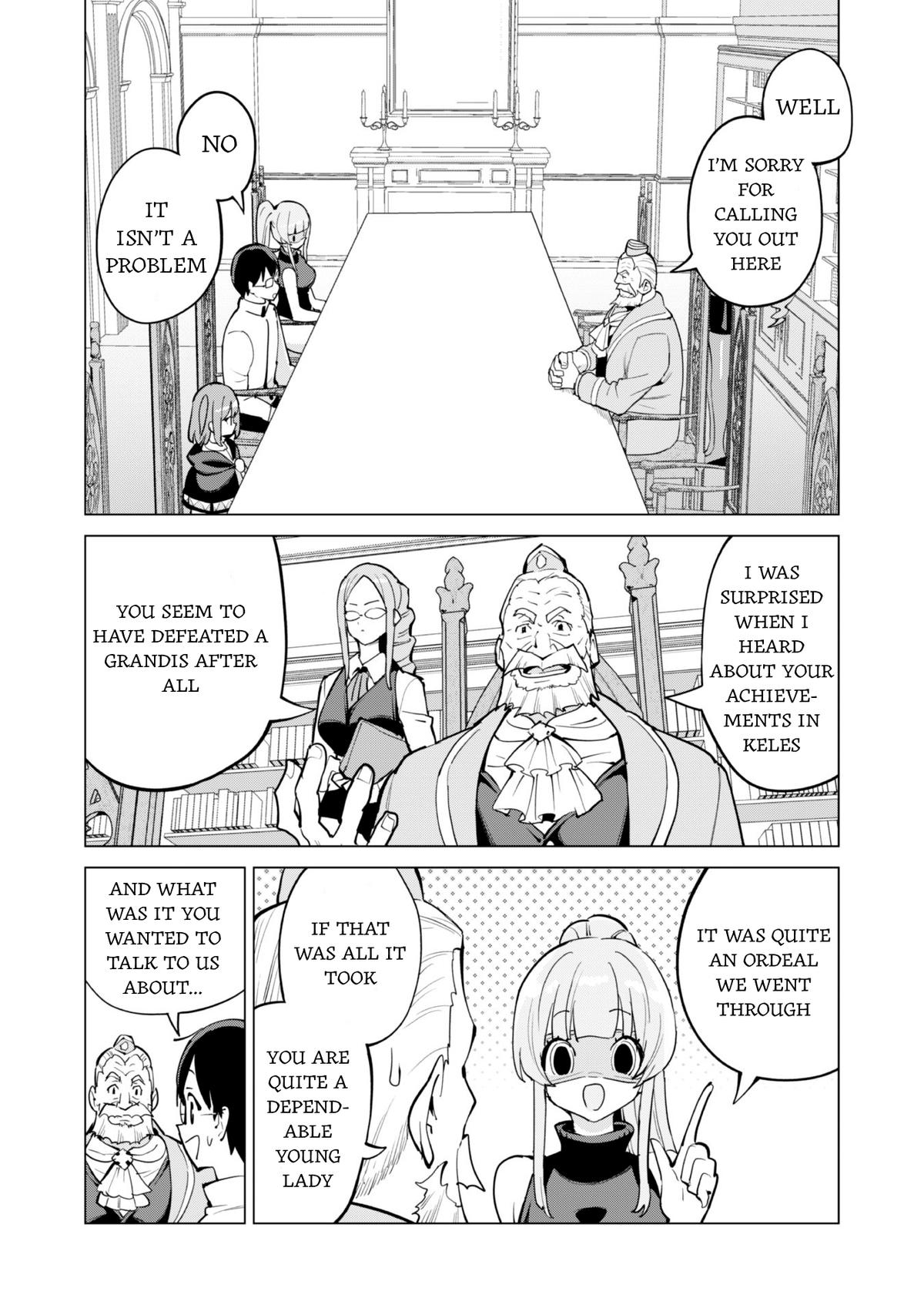 Gacha wo Mawashite Nakama wo Fuyasu Chap 69 - Next Chap 70