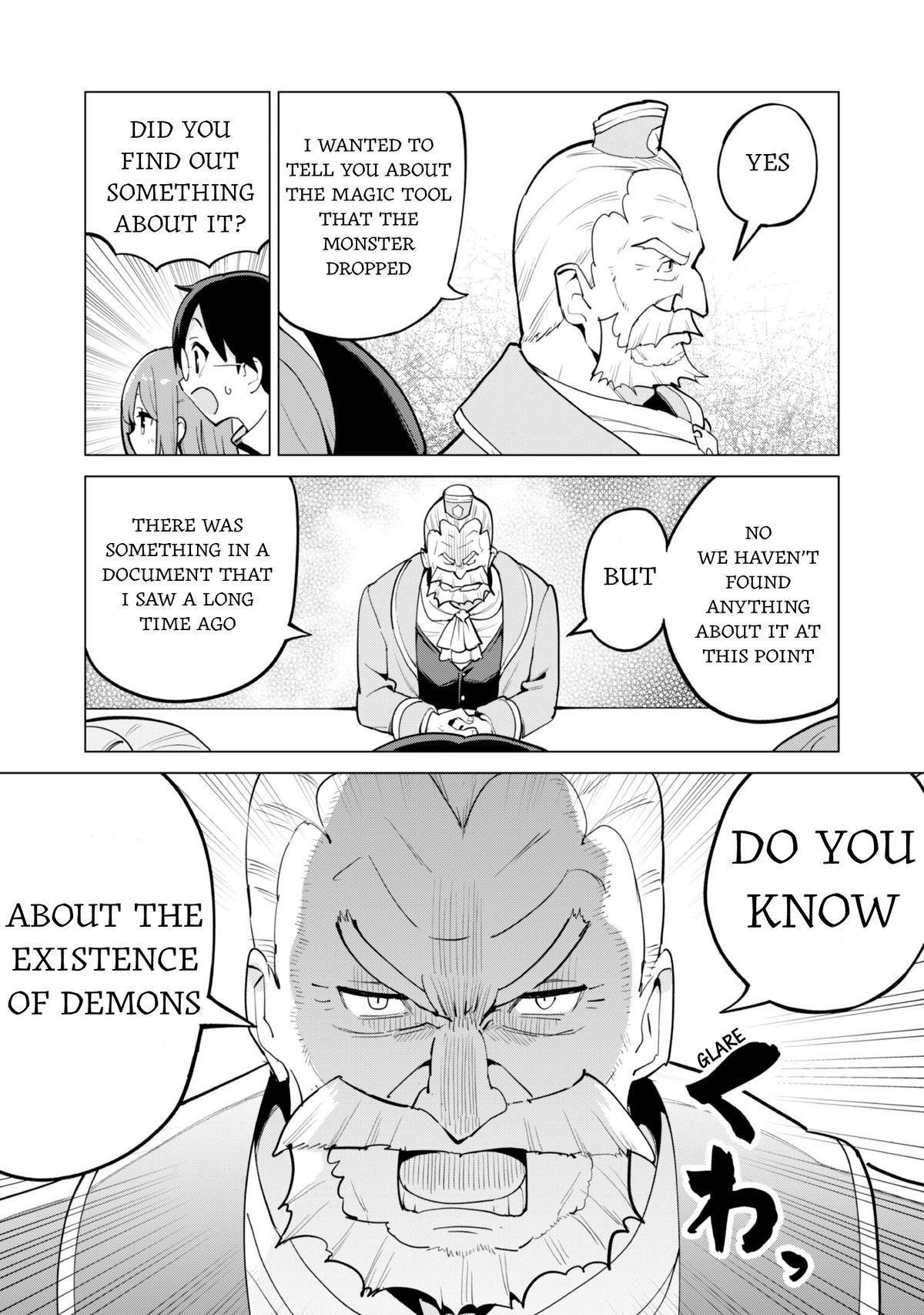 Gacha wo Mawashite Nakama wo Fuyasu Chap 69 - Next Chap 70