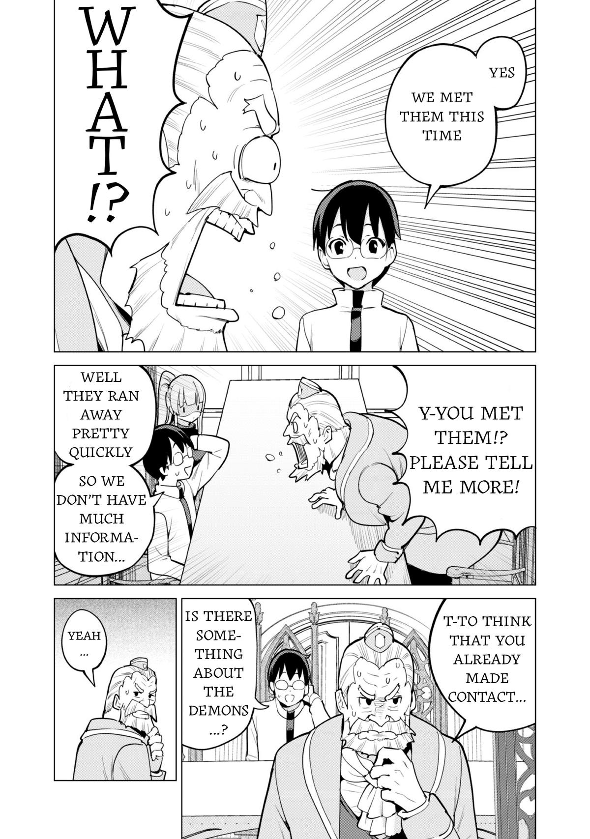 Gacha wo Mawashite Nakama wo Fuyasu Chap 69 - Next Chap 70