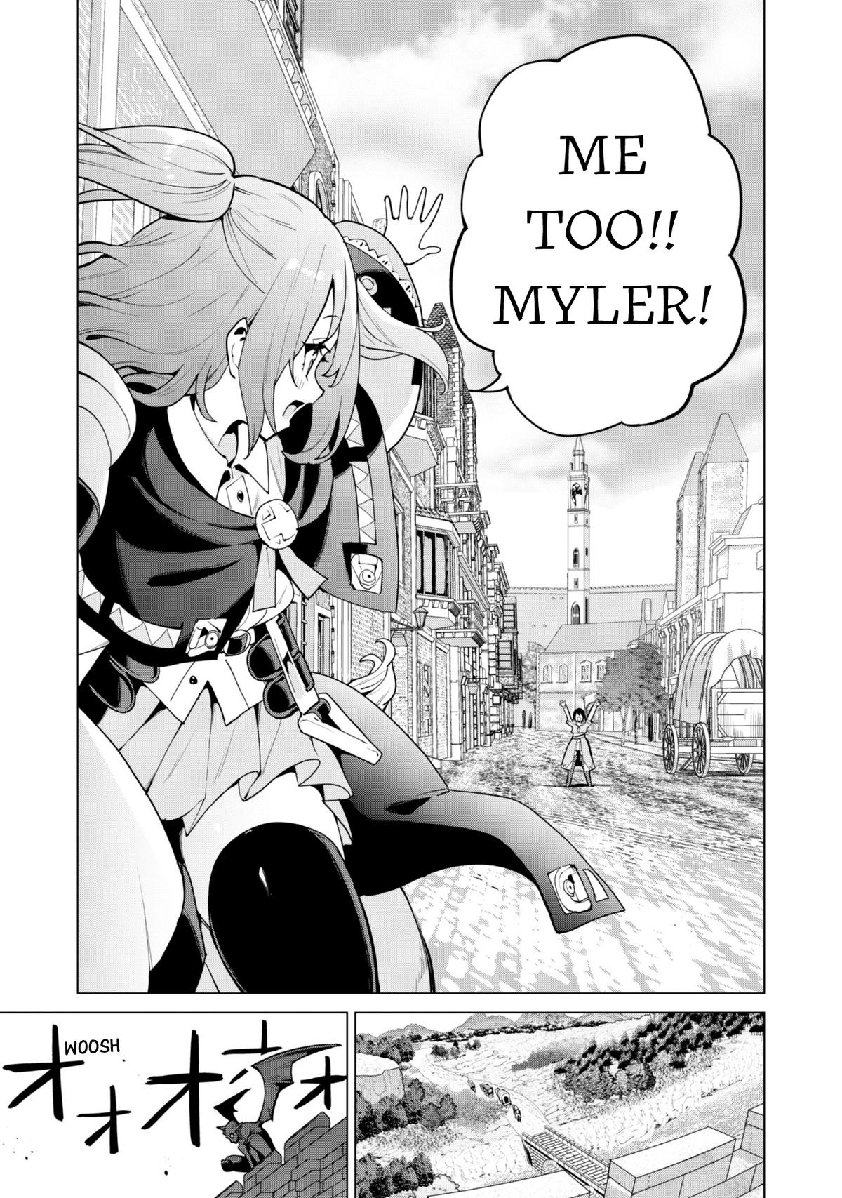Gacha wo Mawashite Nakama wo Fuyasu Chap 69 - Next Chap 70