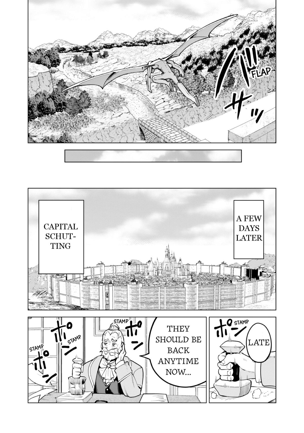 Gacha wo Mawashite Nakama wo Fuyasu Chap 69 - Next Chap 70