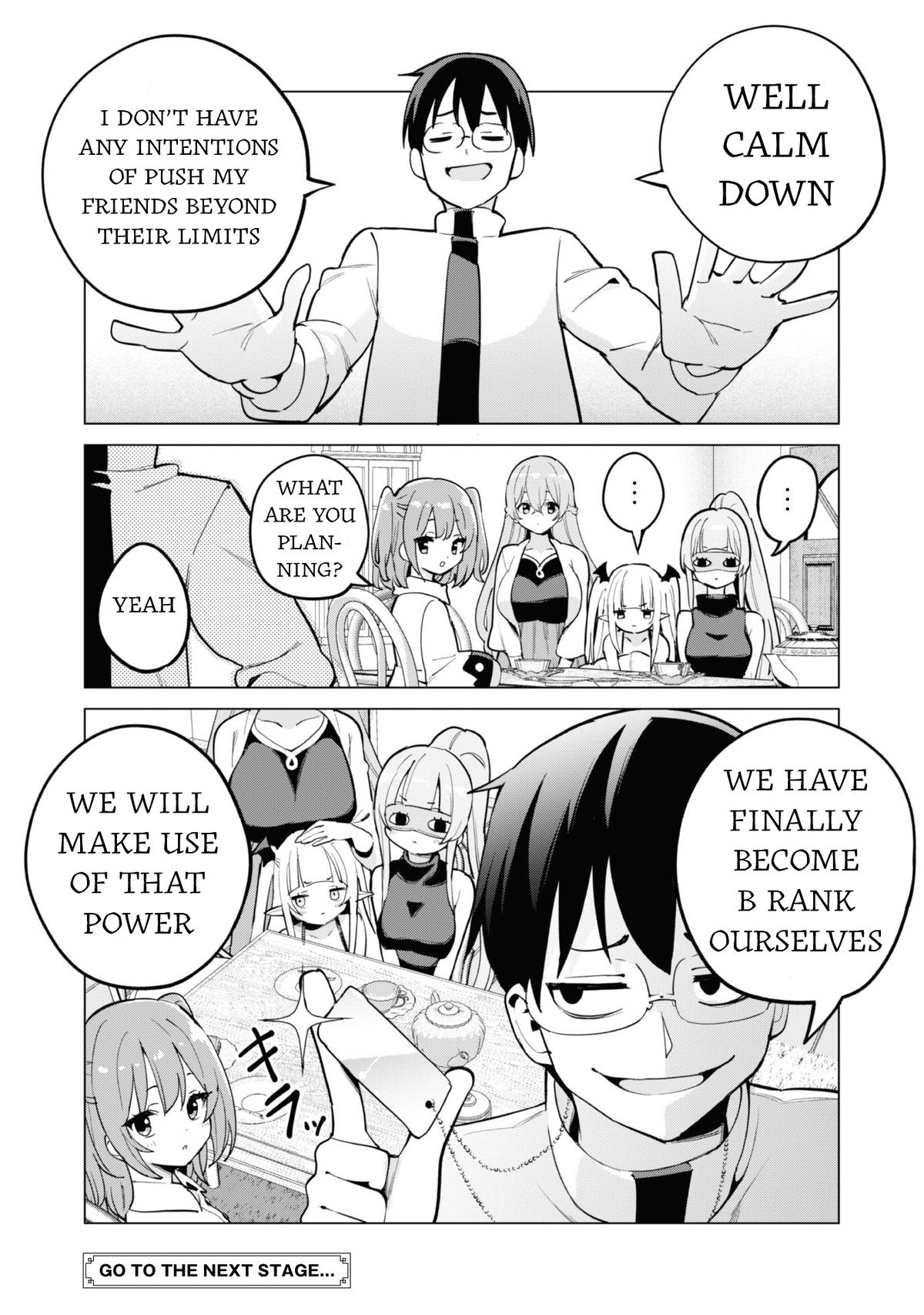 Gacha wo Mawashite Nakama wo Fuyasu Chap 69 - Next Chap 70