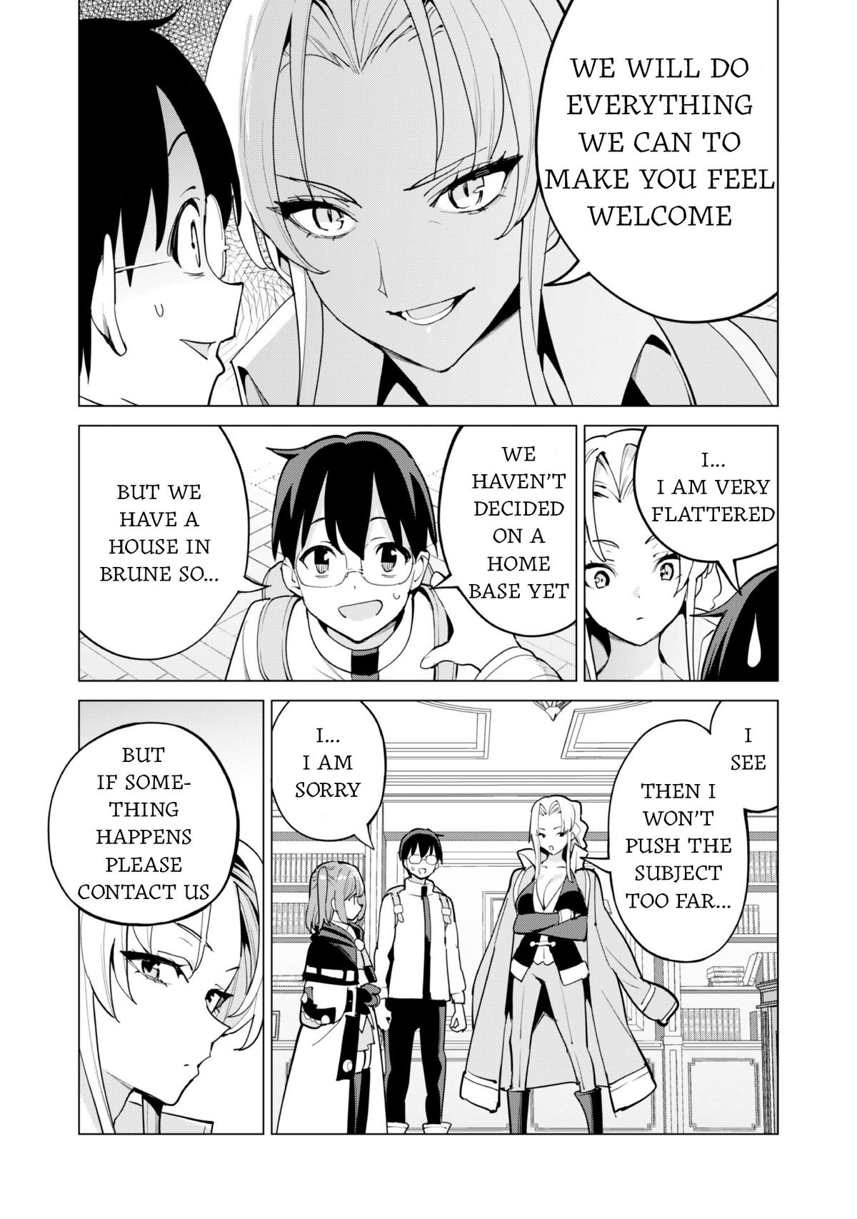 Gacha wo Mawashite Nakama wo Fuyasu Chap 69 - Next Chap 70