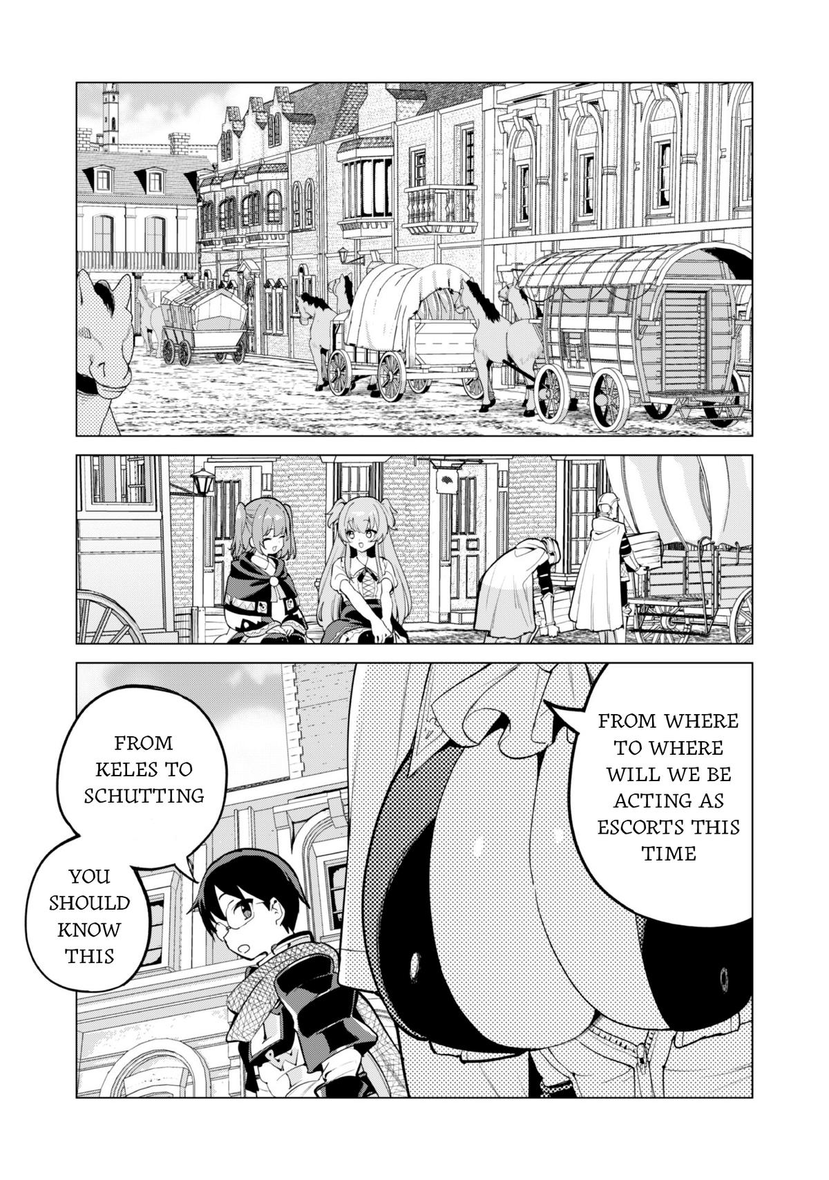 Gacha wo Mawashite Nakama wo Fuyasu Chap 69 - Next Chap 70