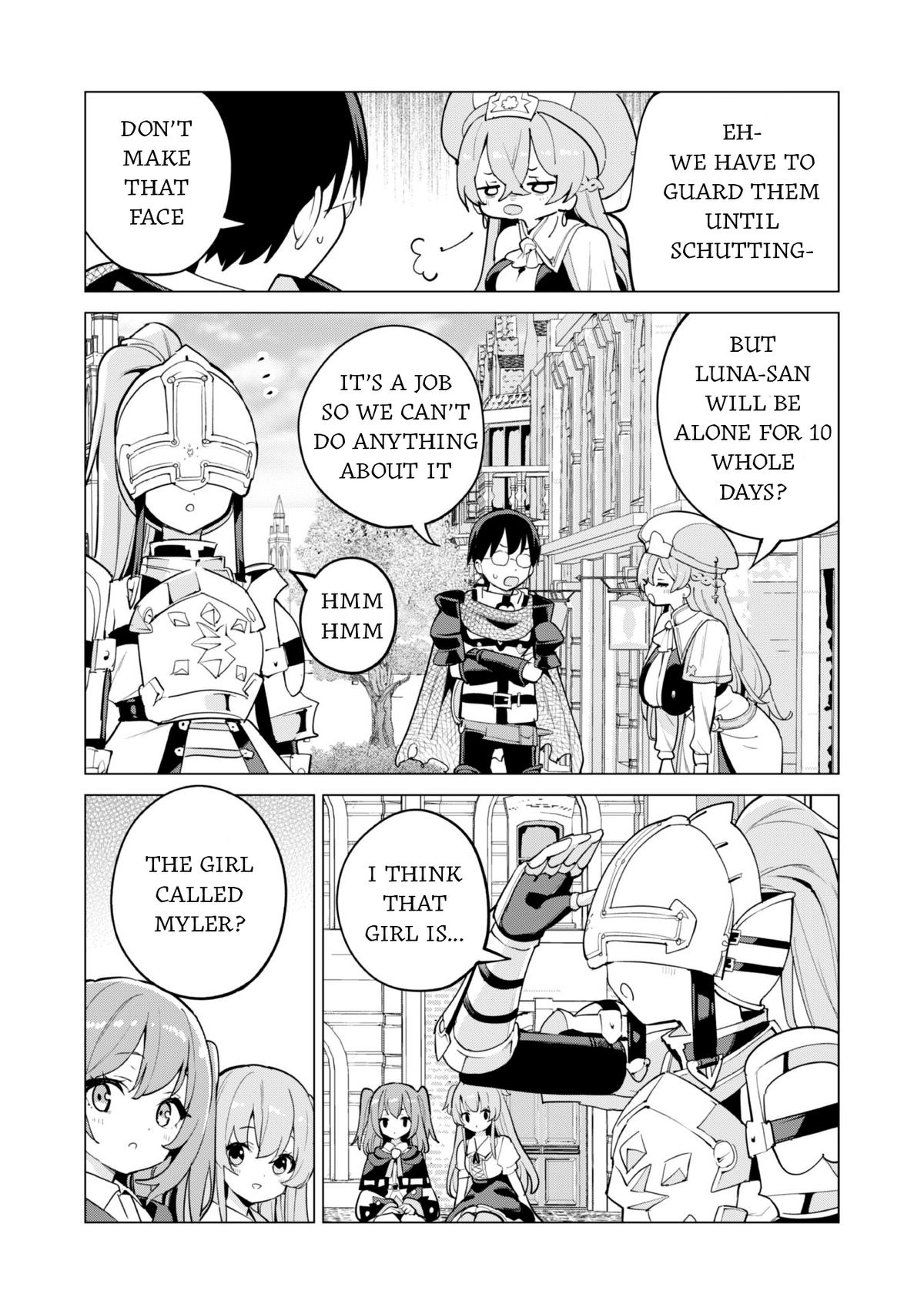 Gacha wo Mawashite Nakama wo Fuyasu Chap 69 - Next Chap 70