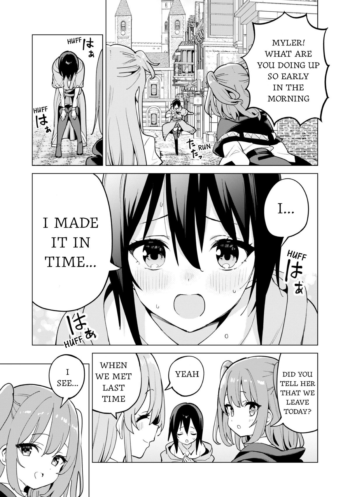 Gacha wo Mawashite Nakama wo Fuyasu Chap 69 - Next Chap 70