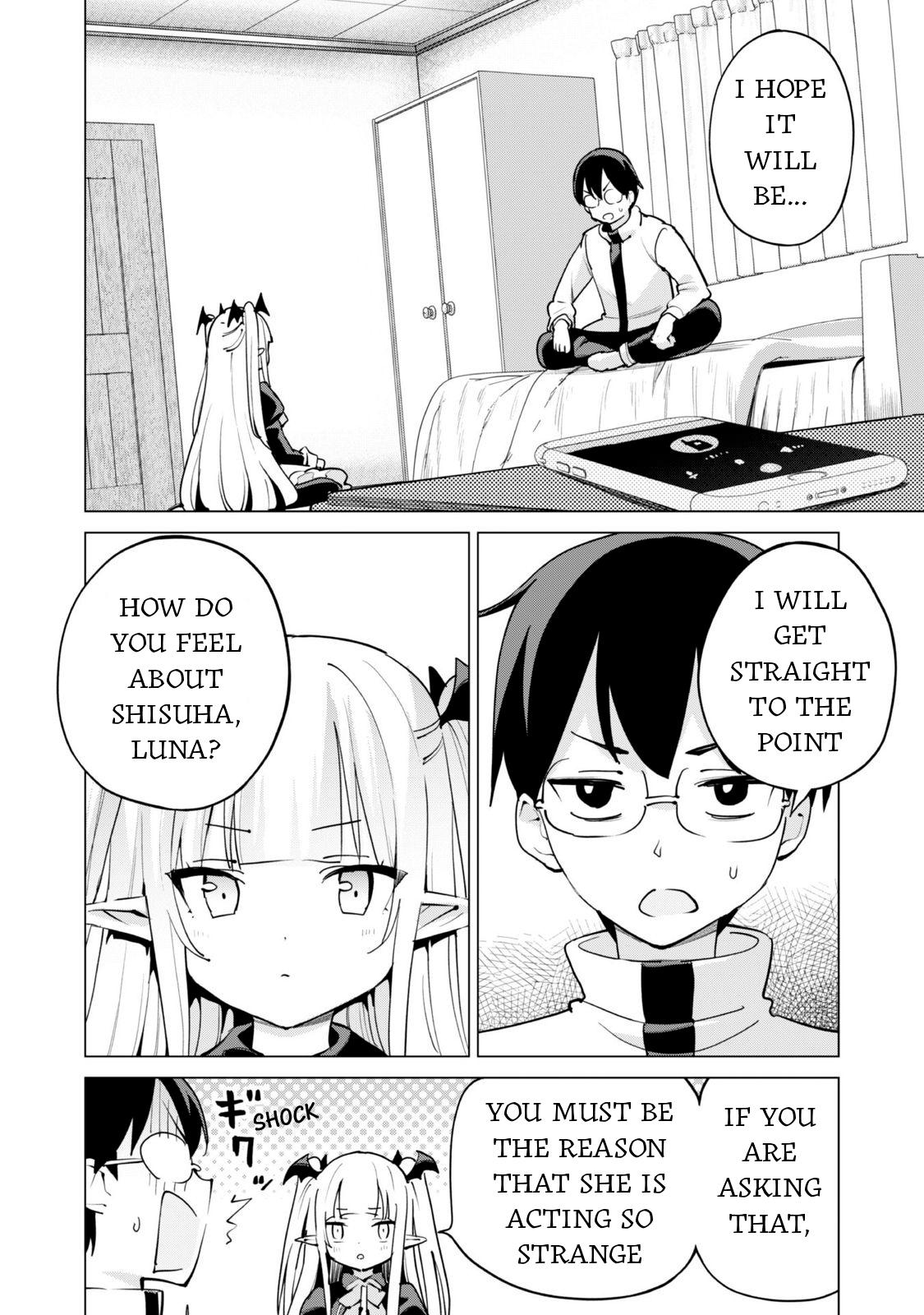 Gacha wo Mawashite Nakama wo Fuyasu Chap 60 - Next Chap 61