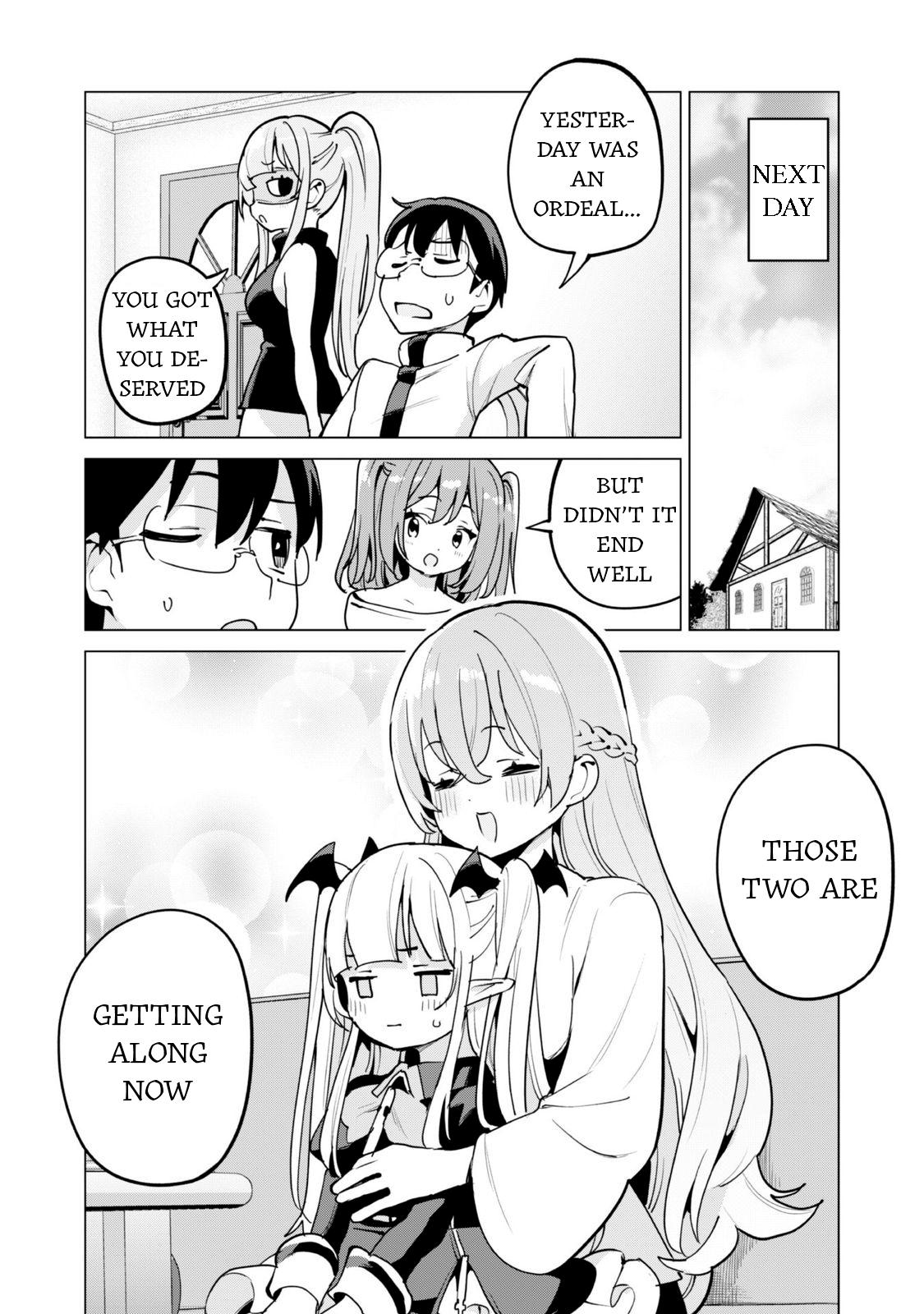 Gacha wo Mawashite Nakama wo Fuyasu Chap 60 - Next Chap 61