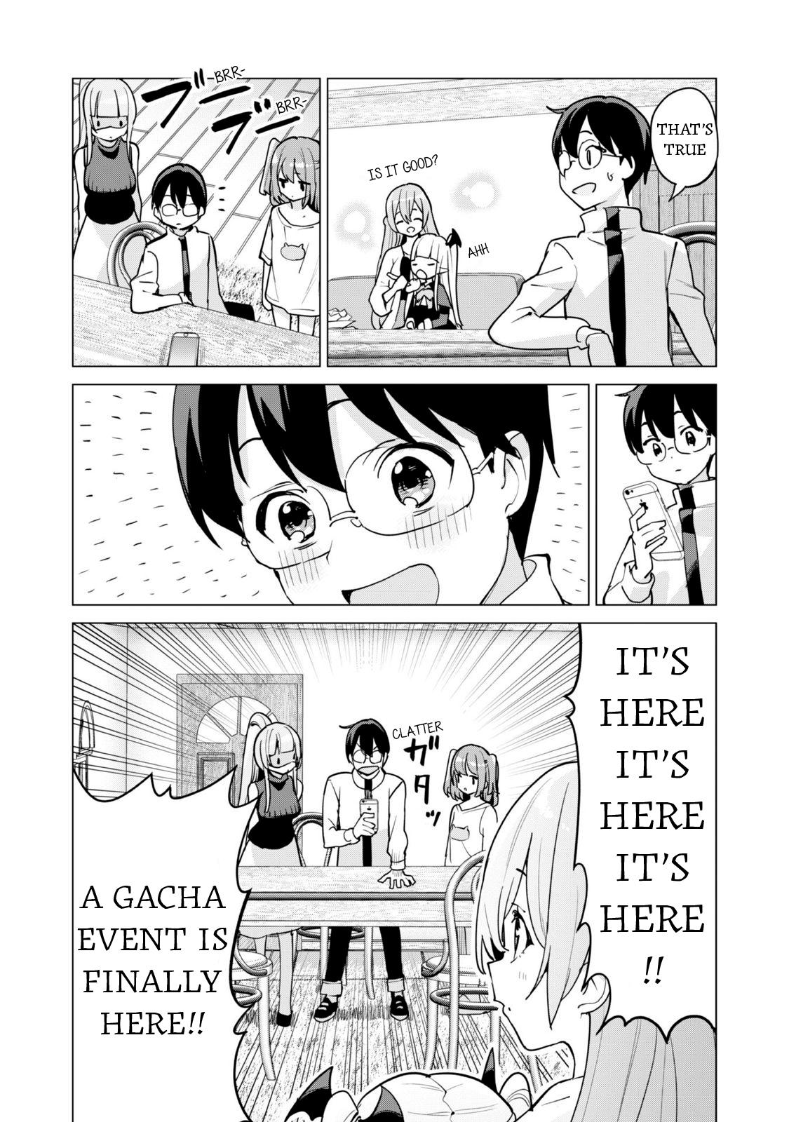 Gacha wo Mawashite Nakama wo Fuyasu Chap 60 - Next Chap 61