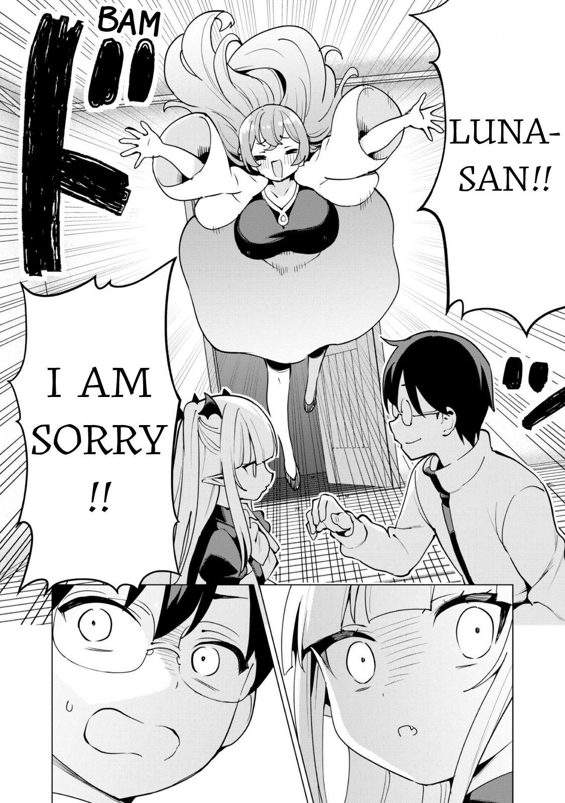 Gacha wo Mawashite Nakama wo Fuyasu Chap 60 - Next Chap 61