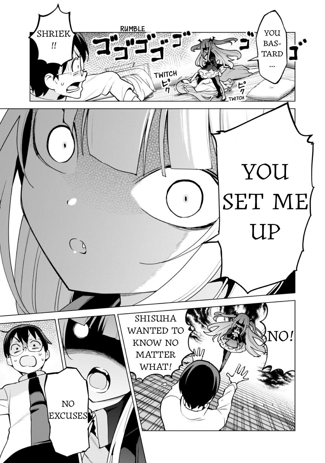 Gacha wo Mawashite Nakama wo Fuyasu Chap 60 - Next Chap 61