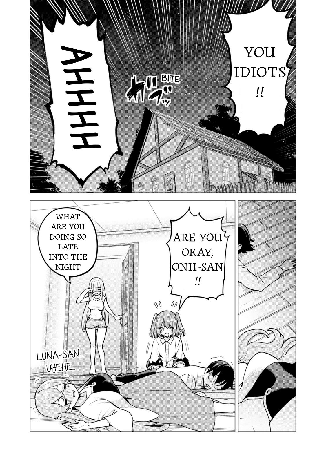 Gacha wo Mawashite Nakama wo Fuyasu Chap 60 - Next Chap 61