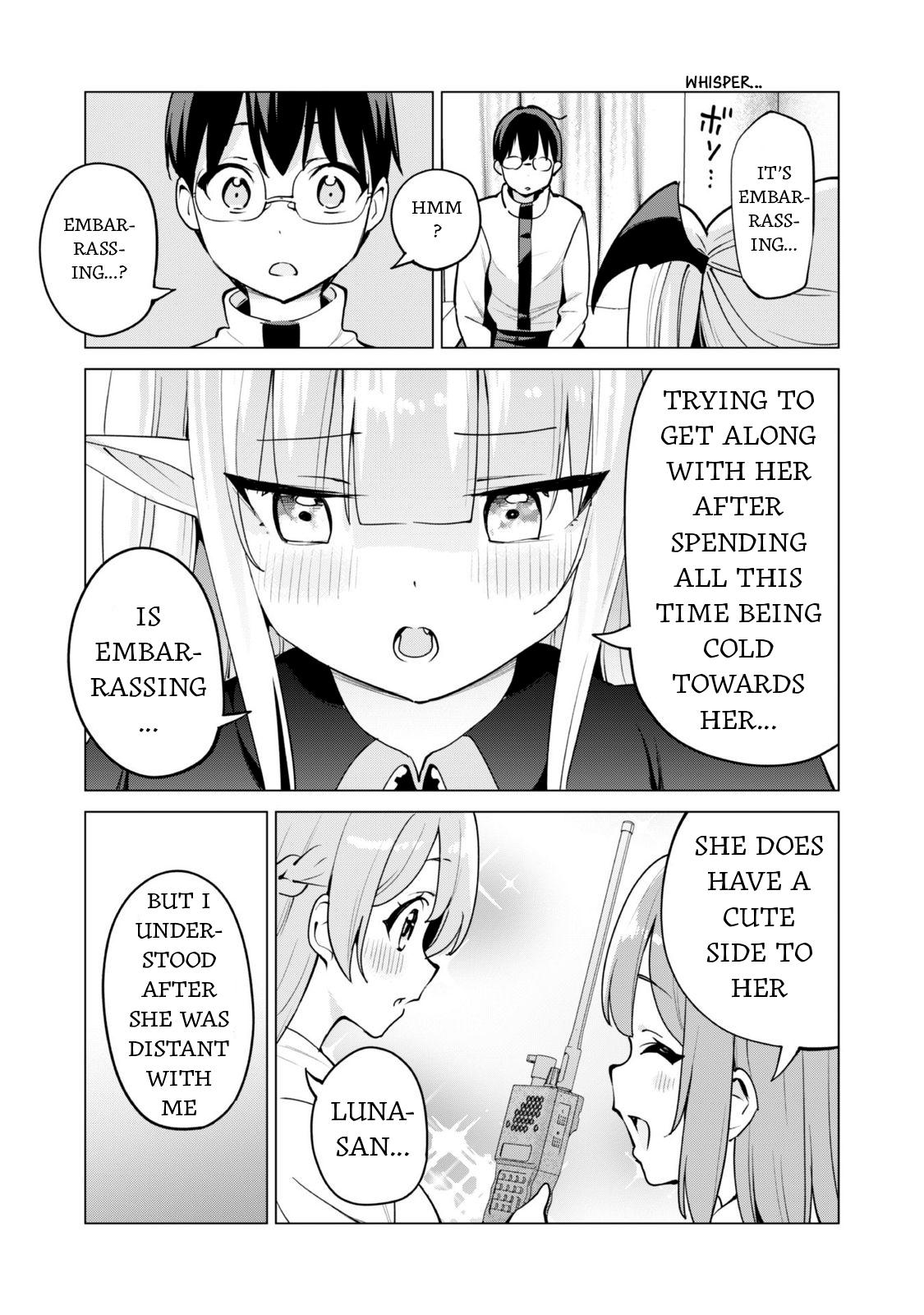 Gacha wo Mawashite Nakama wo Fuyasu Chap 60 - Next Chap 61