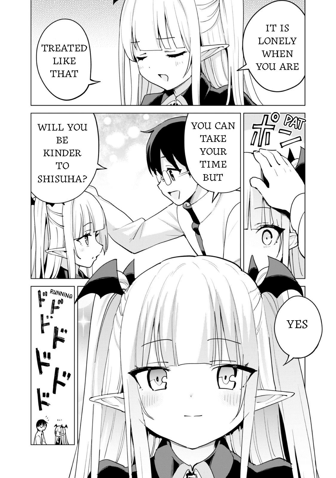 Gacha wo Mawashite Nakama wo Fuyasu Chap 60 - Next Chap 61