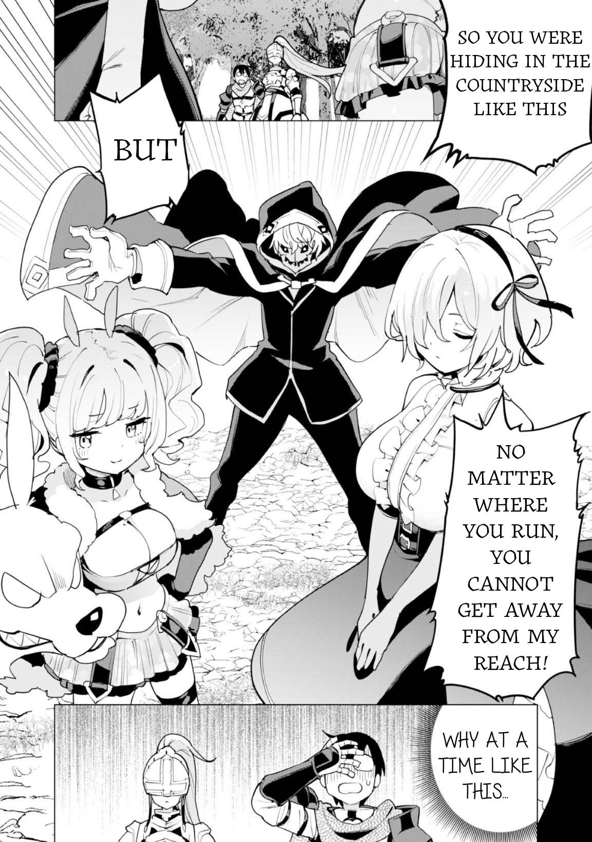 Gacha wo Mawashite Nakama wo Fuyasu Chap 61 - Next Chap 62
