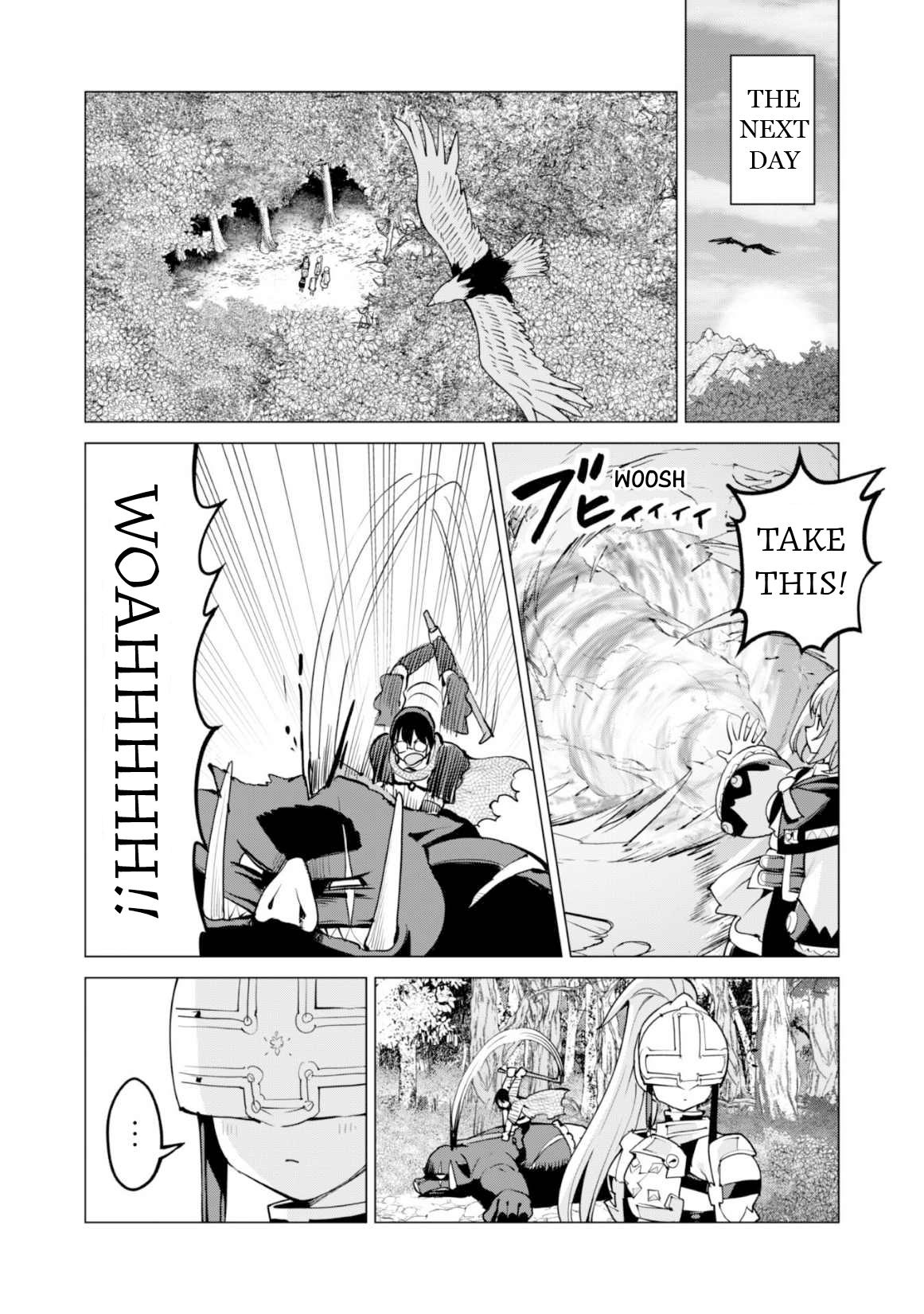 Gacha wo Mawashite Nakama wo Fuyasu Chap 61 - Next Chap 62