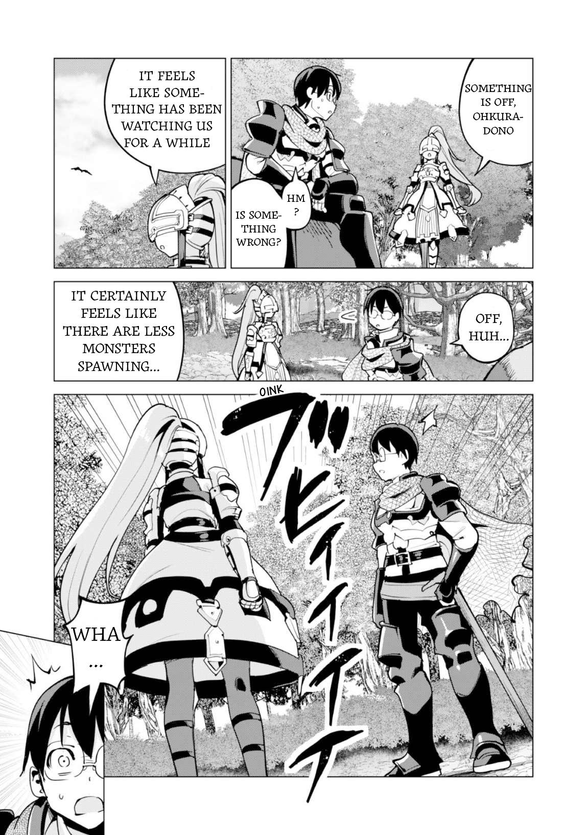 Gacha wo Mawashite Nakama wo Fuyasu Chap 61 - Next Chap 62