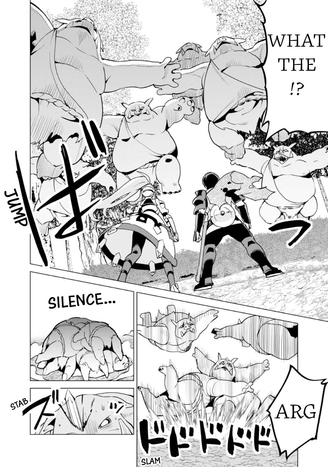 Gacha wo Mawashite Nakama wo Fuyasu Chap 61 - Next Chap 62