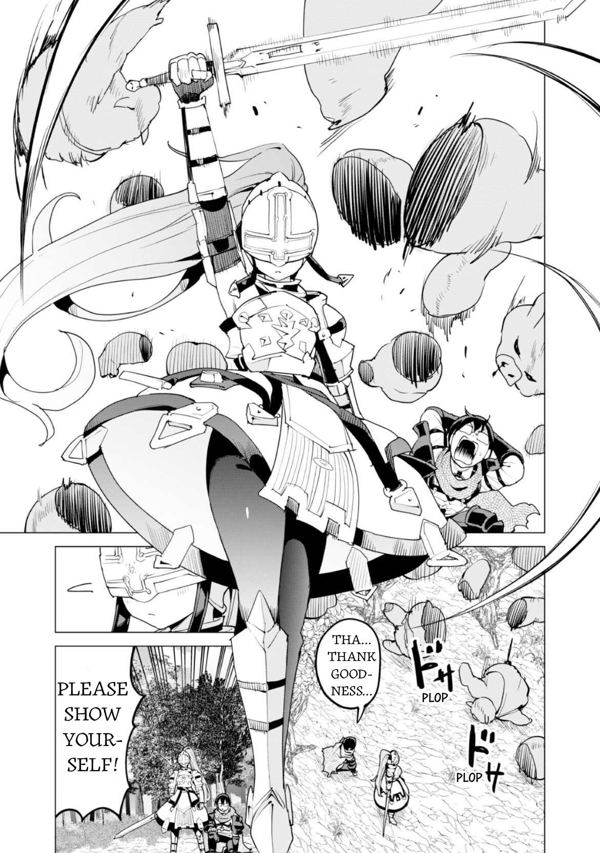 Gacha wo Mawashite Nakama wo Fuyasu Chap 61 - Next Chap 62