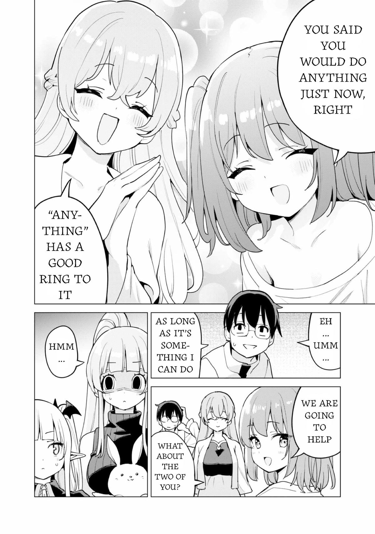Gacha wo Mawashite Nakama wo Fuyasu Chap 61 - Next Chap 62