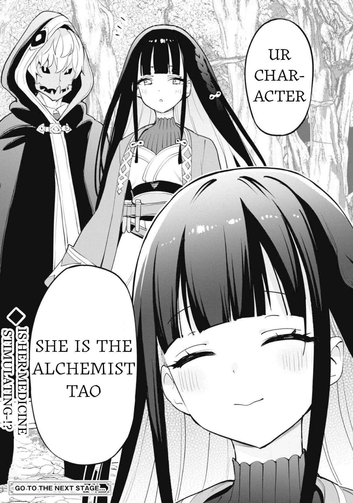 Gacha wo Mawashite Nakama wo Fuyasu Chap 61 - Next Chap 62