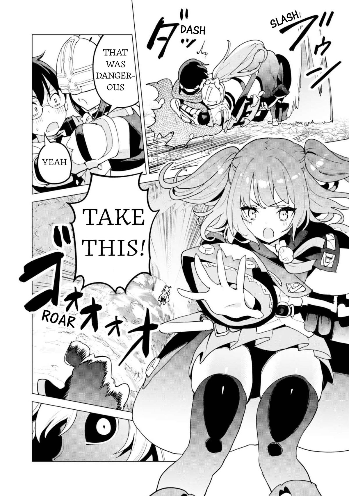 Gacha wo Mawashite Nakama wo Fuyasu Chap 61 - Next Chap 62
