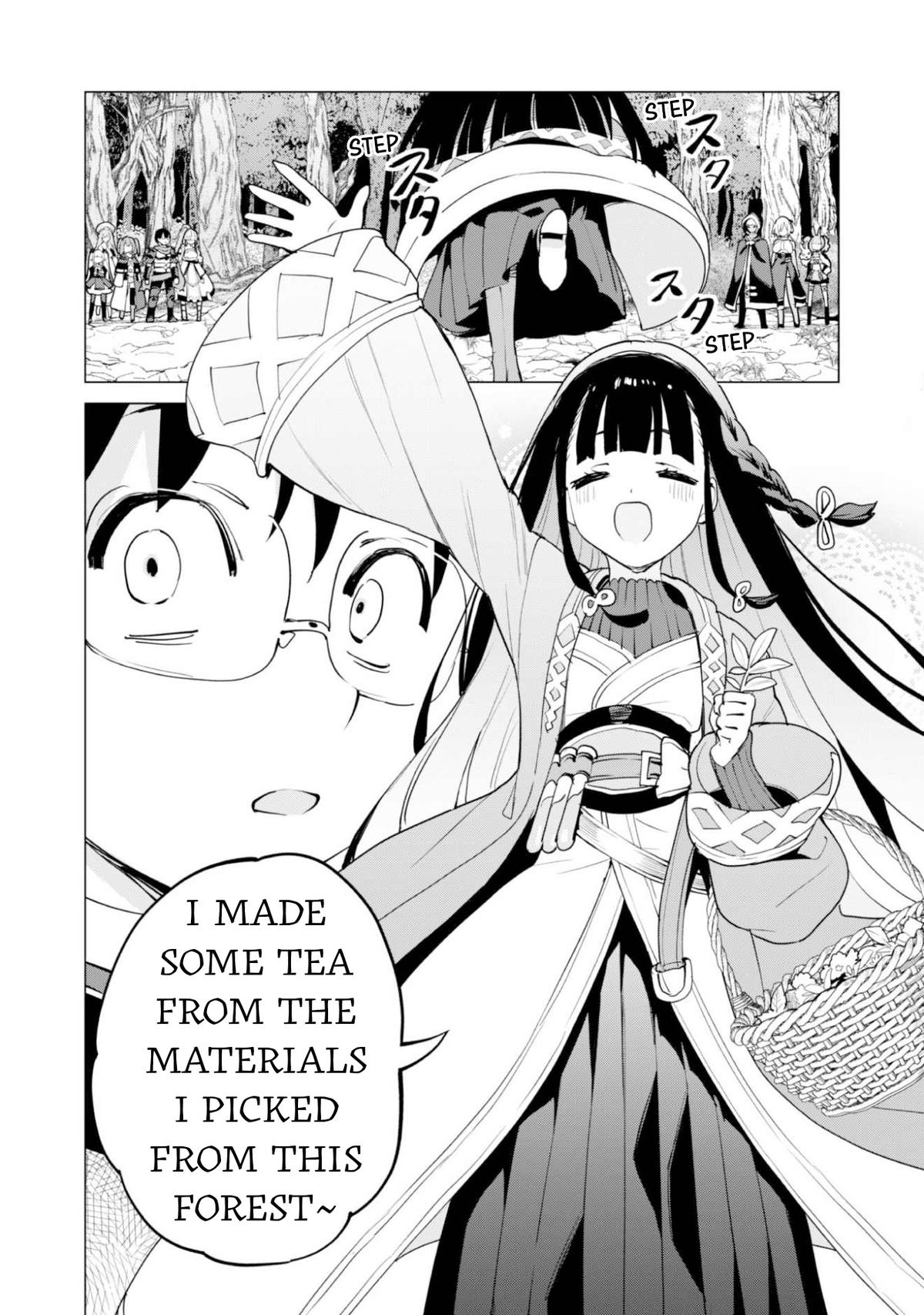 Gacha wo Mawashite Nakama wo Fuyasu Chap 61 - Next Chap 62