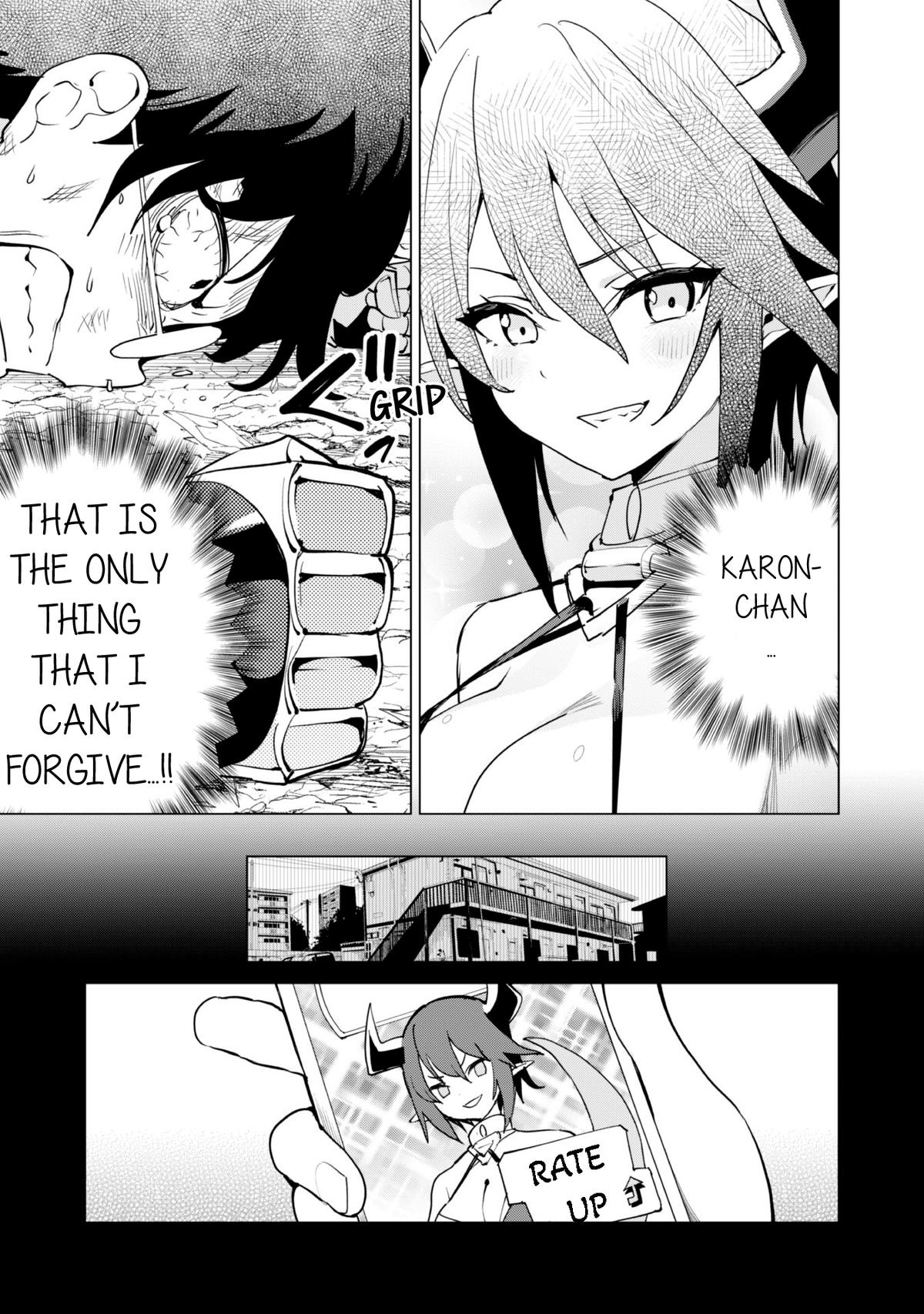 Gacha wo Mawashite Nakama wo Fuyasu Chap 62 - Next Chap 63