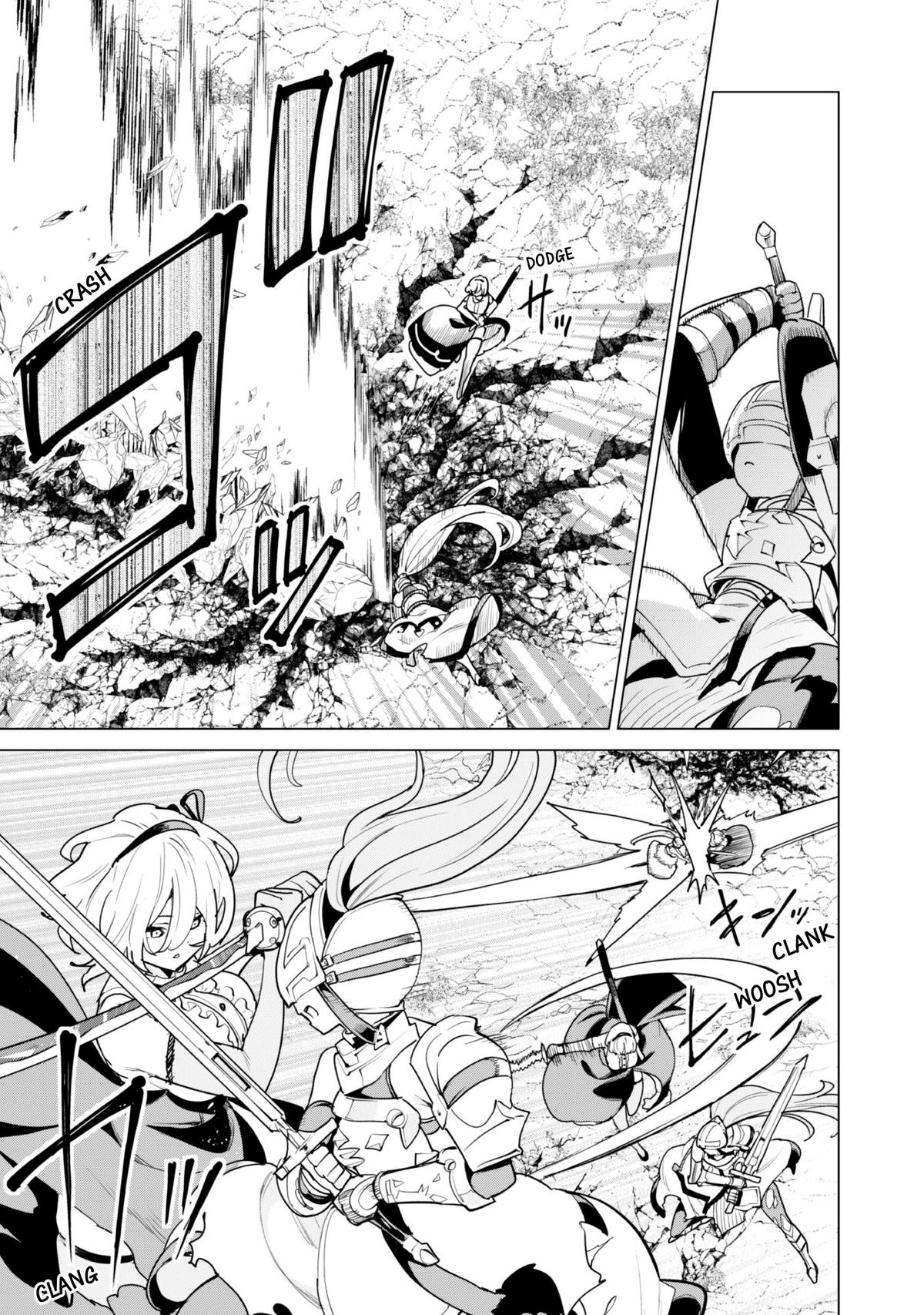 Gacha wo Mawashite Nakama wo Fuyasu Chap 62 - Next Chap 63