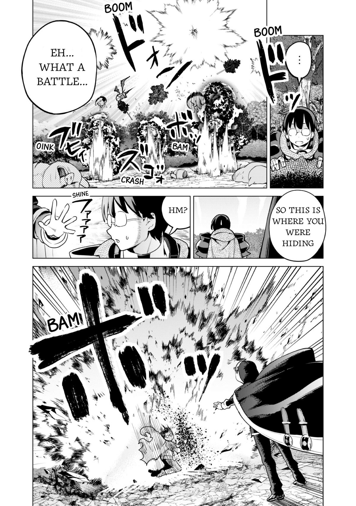 Gacha wo Mawashite Nakama wo Fuyasu Chap 62 - Next Chap 63