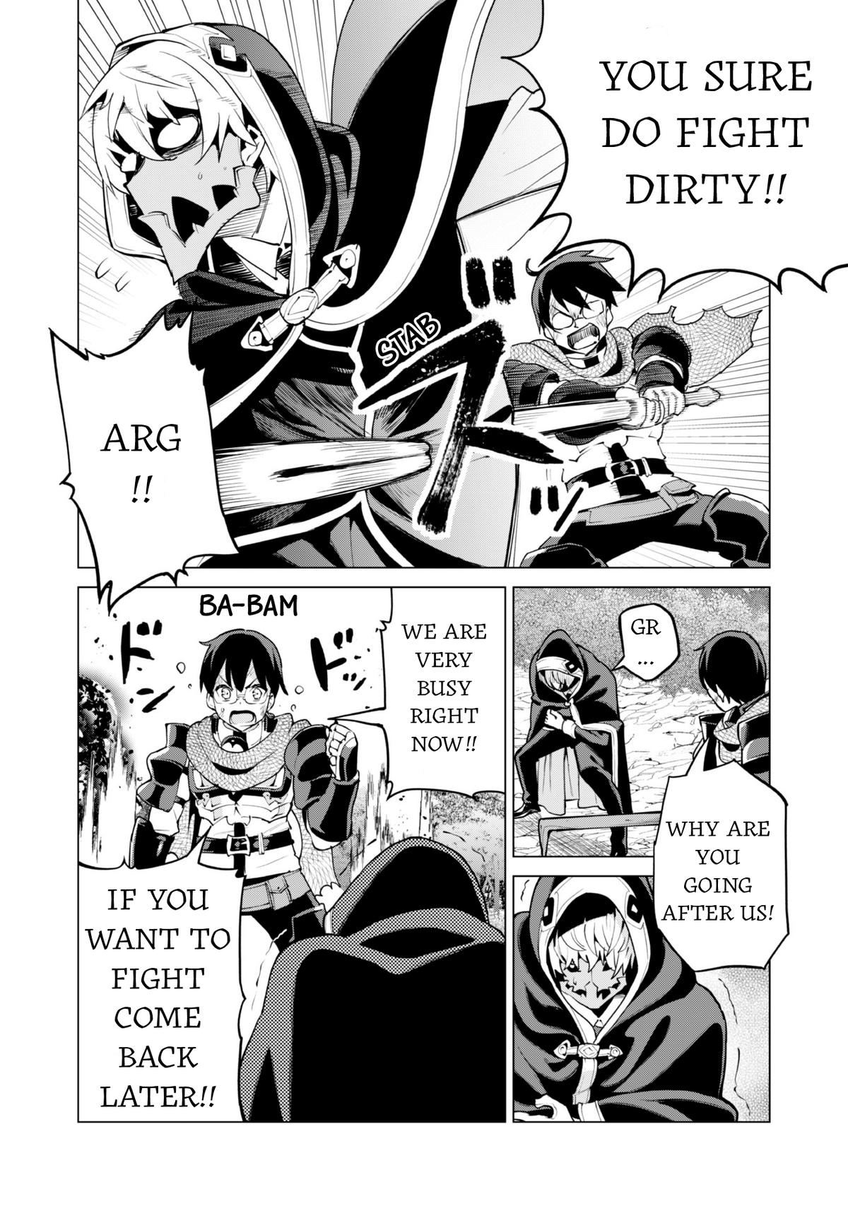 Gacha wo Mawashite Nakama wo Fuyasu Chap 62 - Next Chap 63