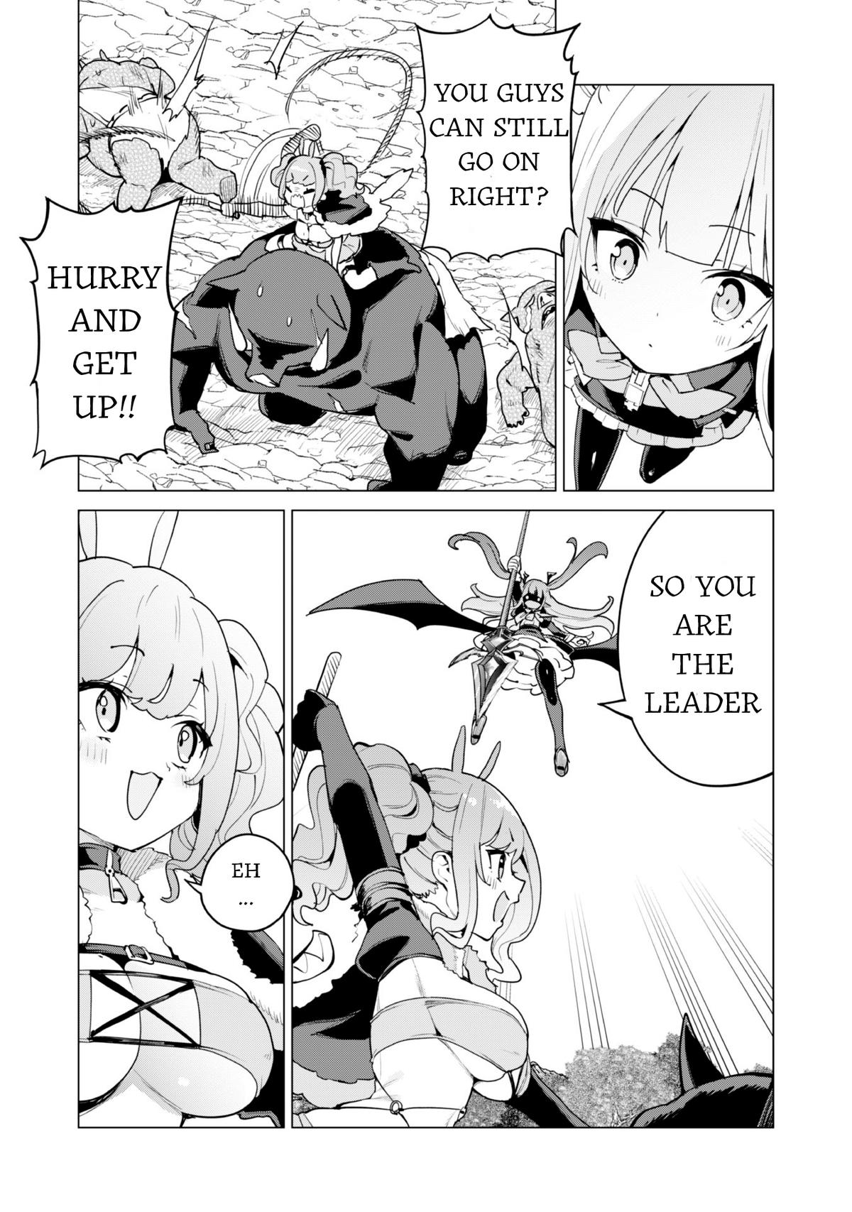 Gacha wo Mawashite Nakama wo Fuyasu Chap 62 - Next Chap 63