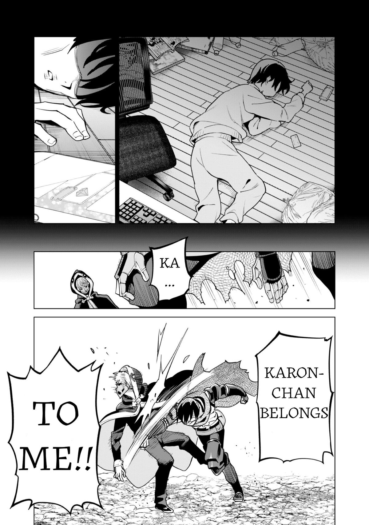 Gacha wo Mawashite Nakama wo Fuyasu Chap 62 - Next Chap 63