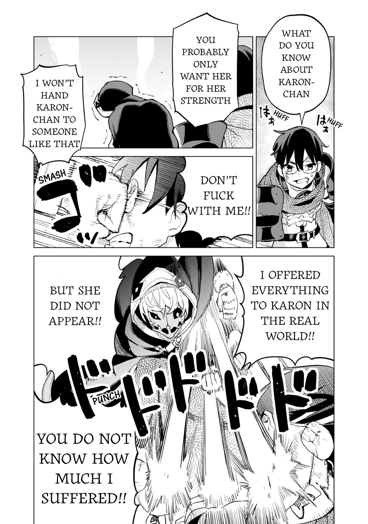 Gacha wo Mawashite Nakama wo Fuyasu Chap 62 - Next Chap 63
