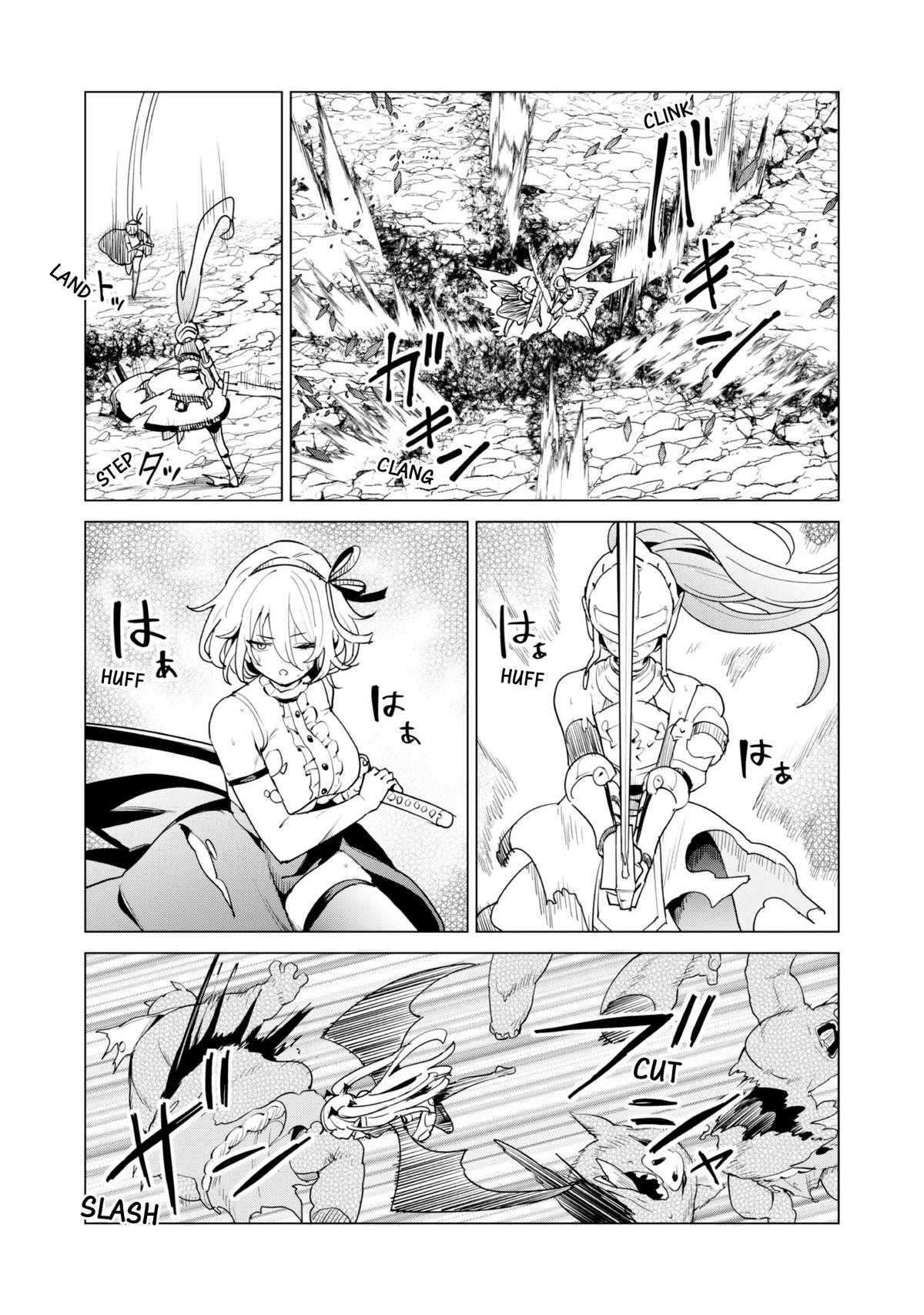 Gacha wo Mawashite Nakama wo Fuyasu Chap 62 - Next Chap 63