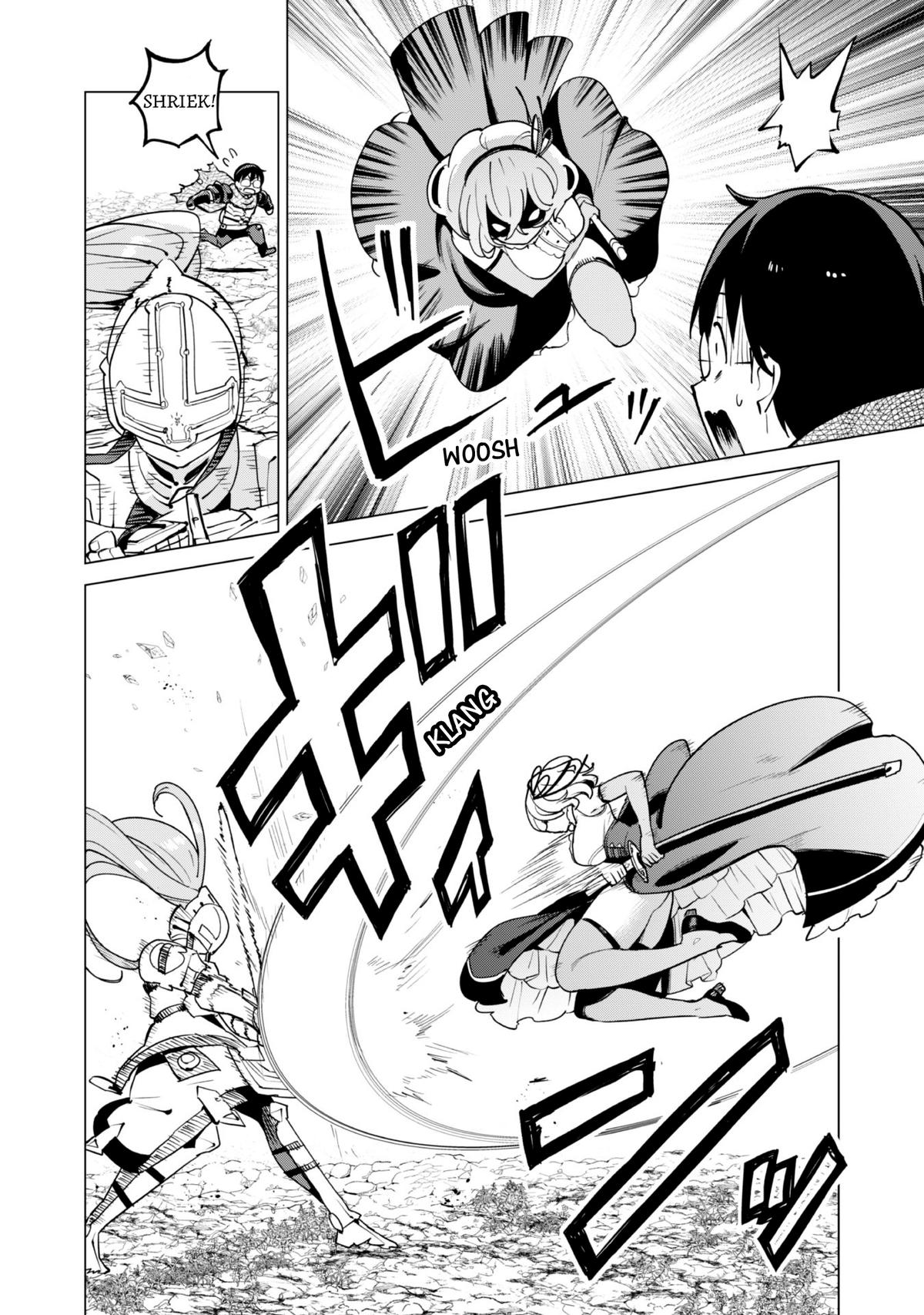 Gacha wo Mawashite Nakama wo Fuyasu Chap 62 - Next Chap 63