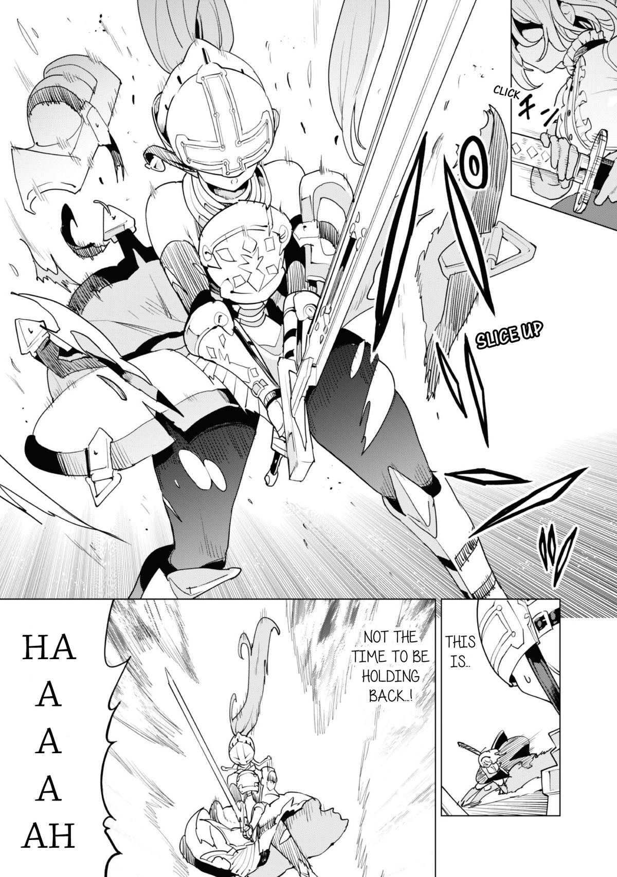 Gacha wo Mawashite Nakama wo Fuyasu Chap 62 - Next Chap 63