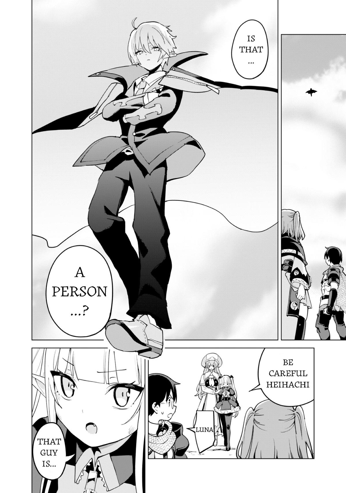 Gacha wo Mawashite Nakama wo Fuyasu Chap 63 - Next Chap 64
